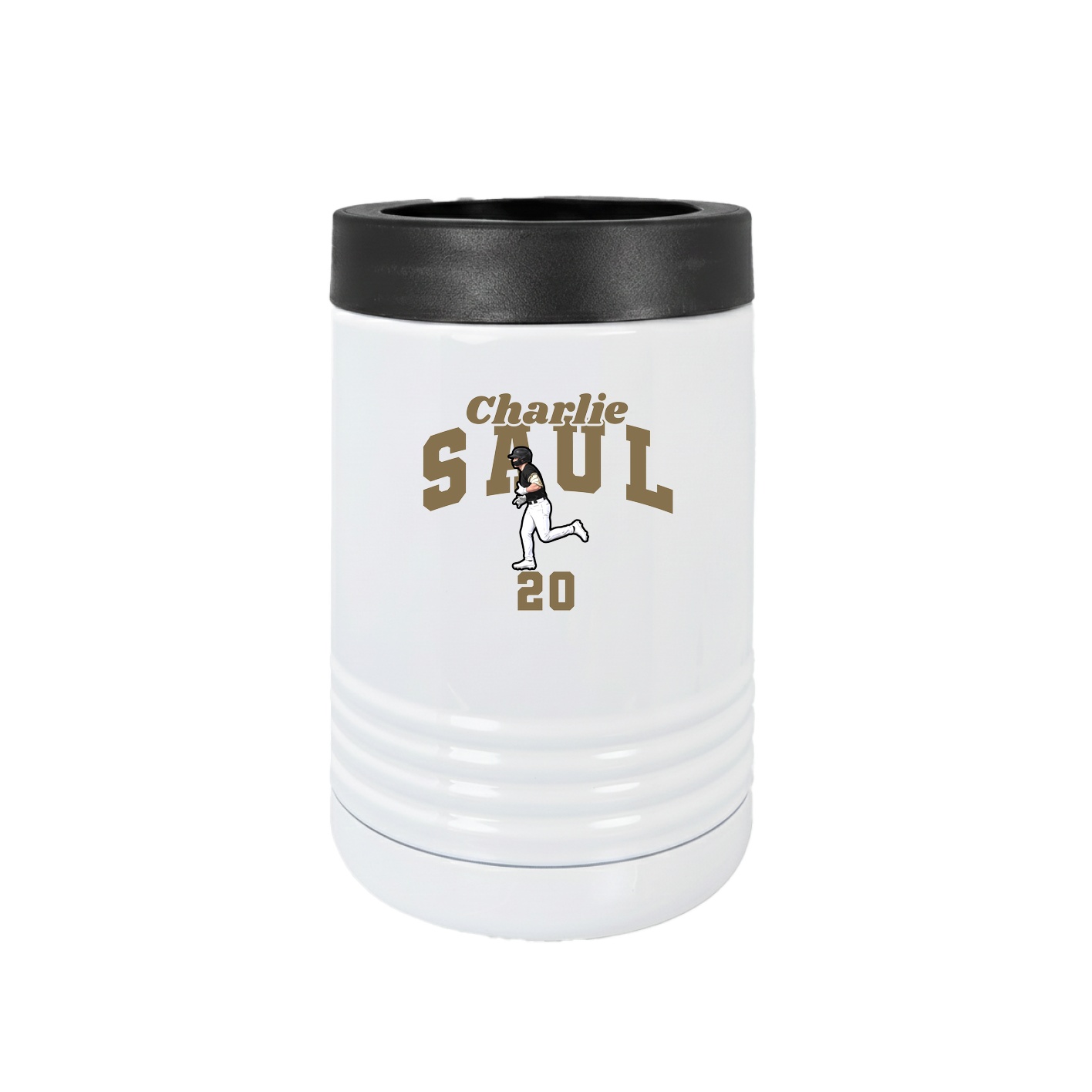 Beverage Holder — Signature Arch in White