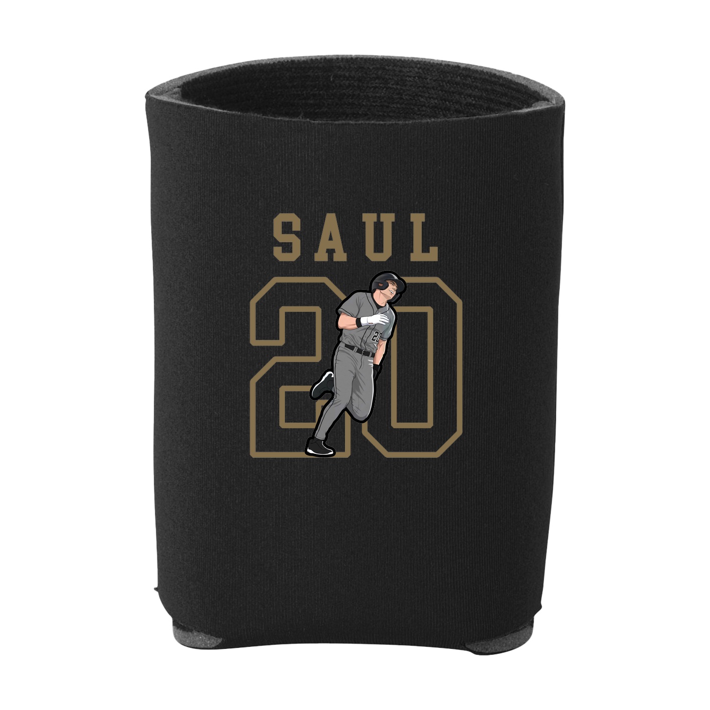 Can Holder — Shirsey in Black