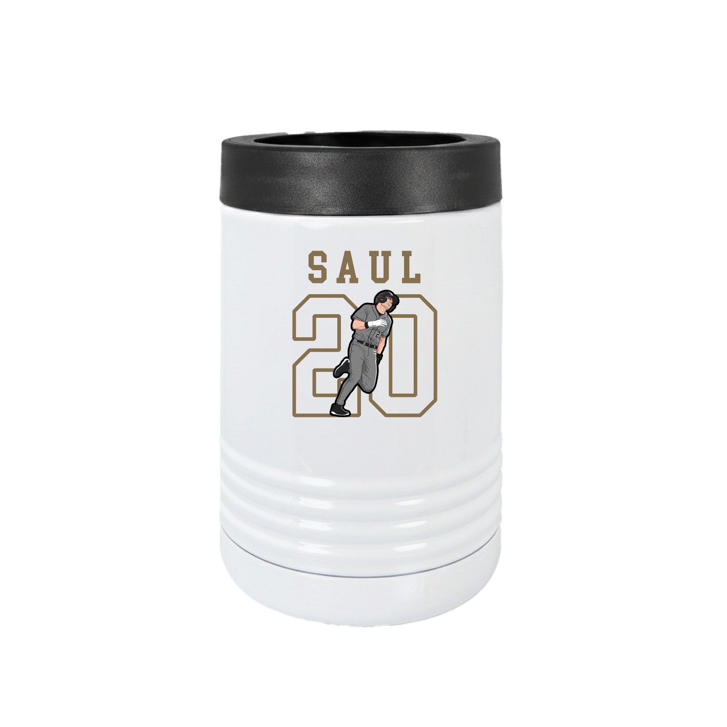 Beverage Holder — Shirsey in White