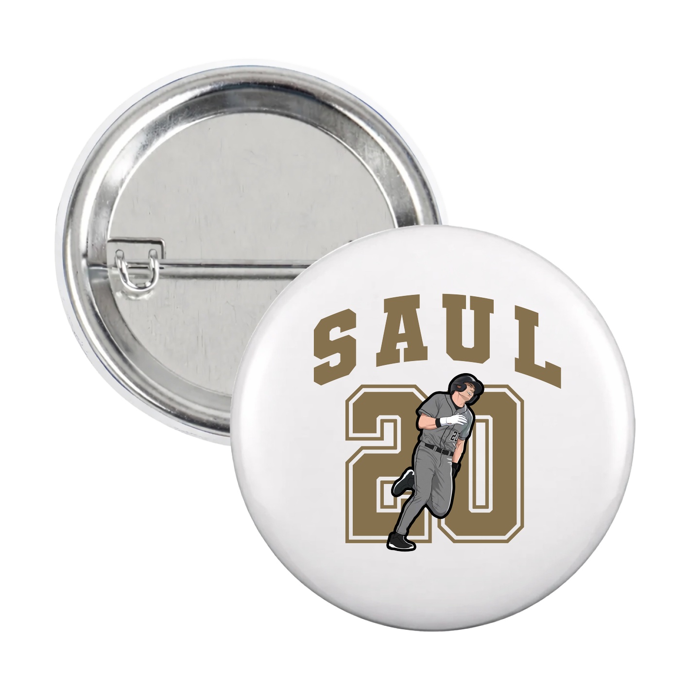 Game Day Button