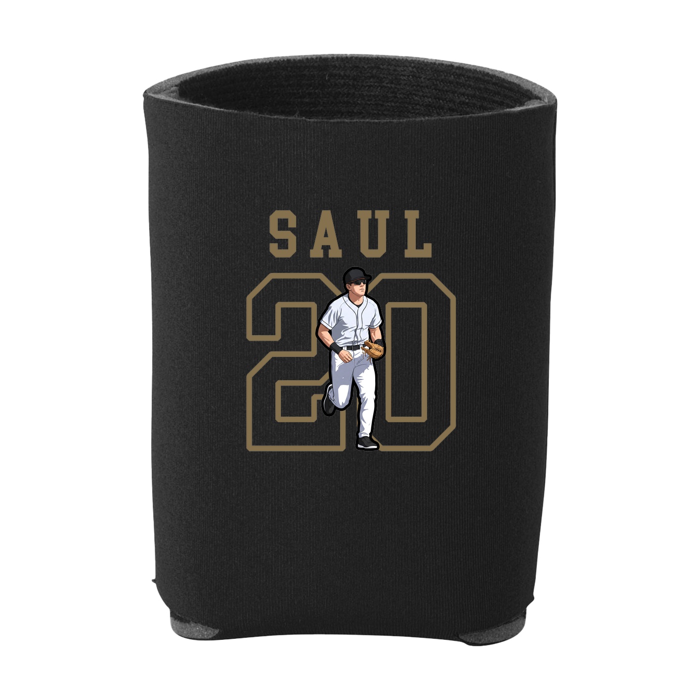Can Holder — Shirsey in Black