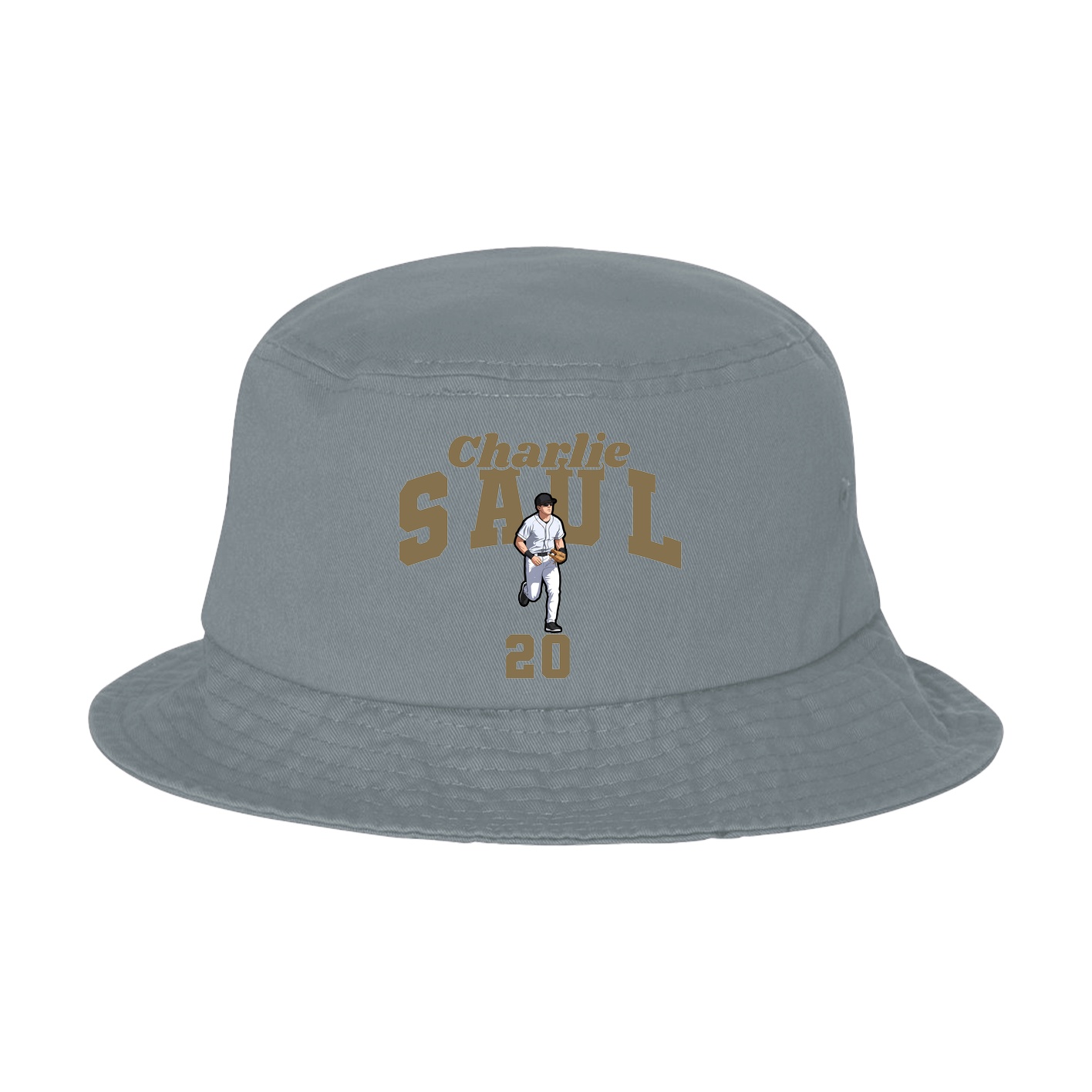 Bucket Cap