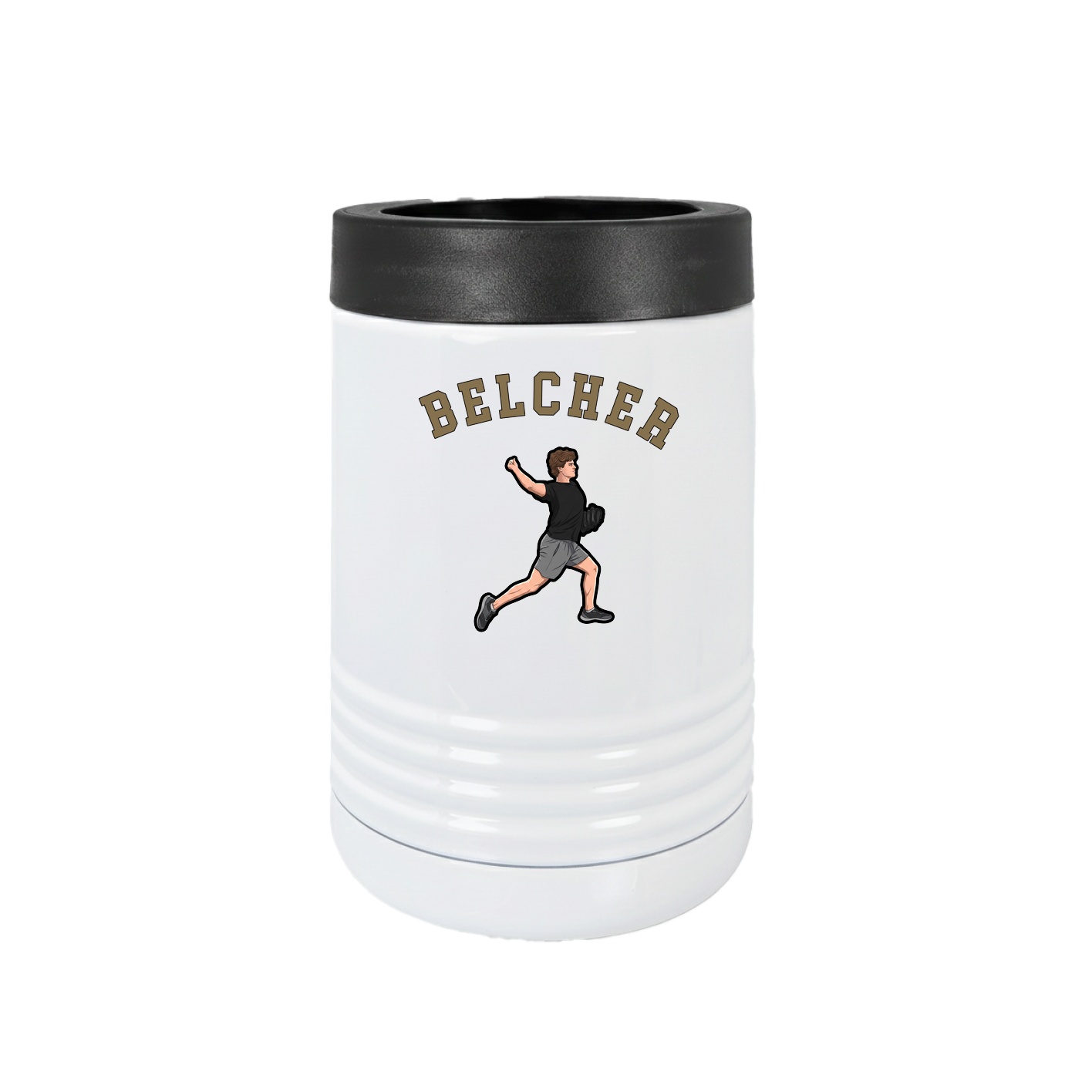 Beverage Holder — Shirsey Arch in White