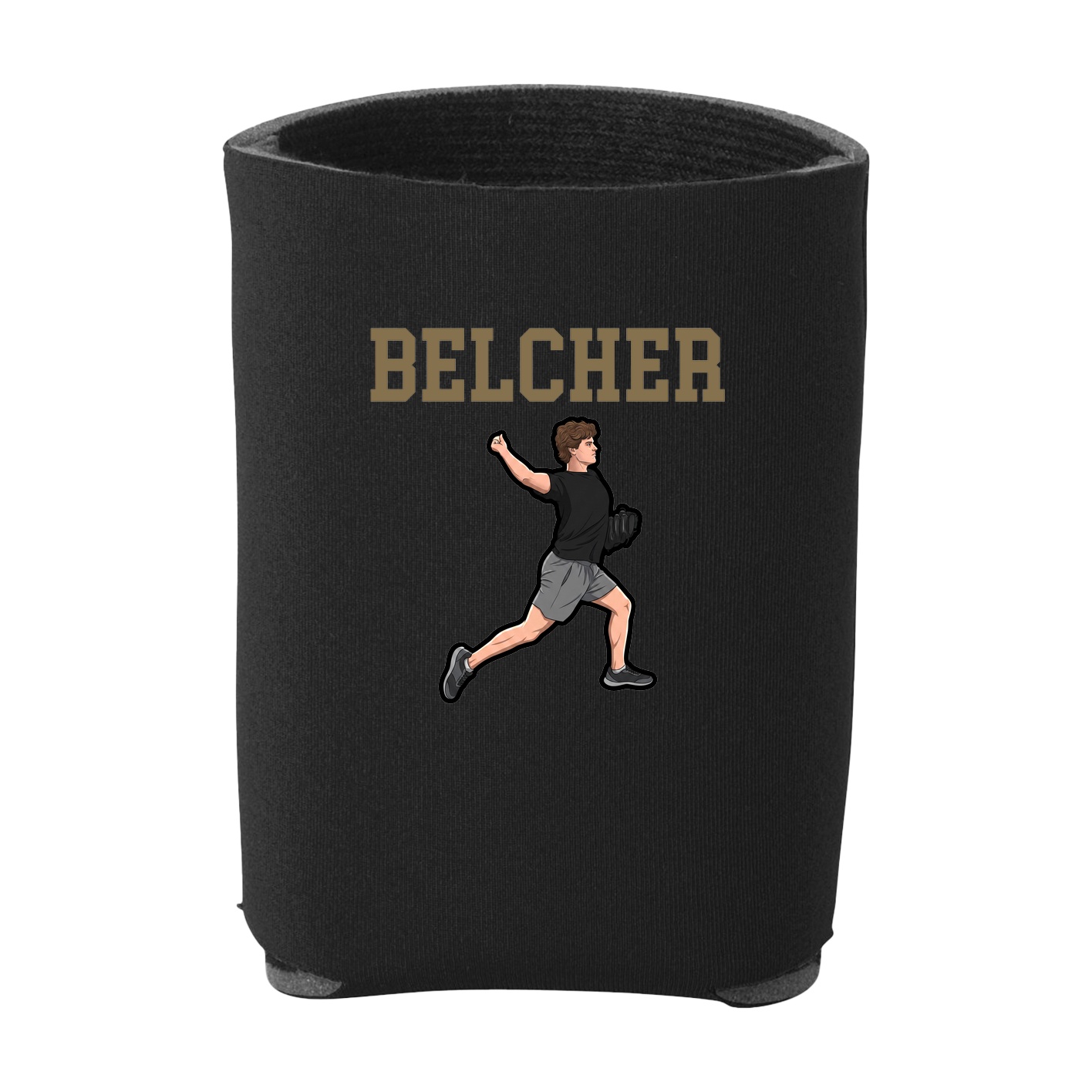 Can Holder — Shirsey in Black