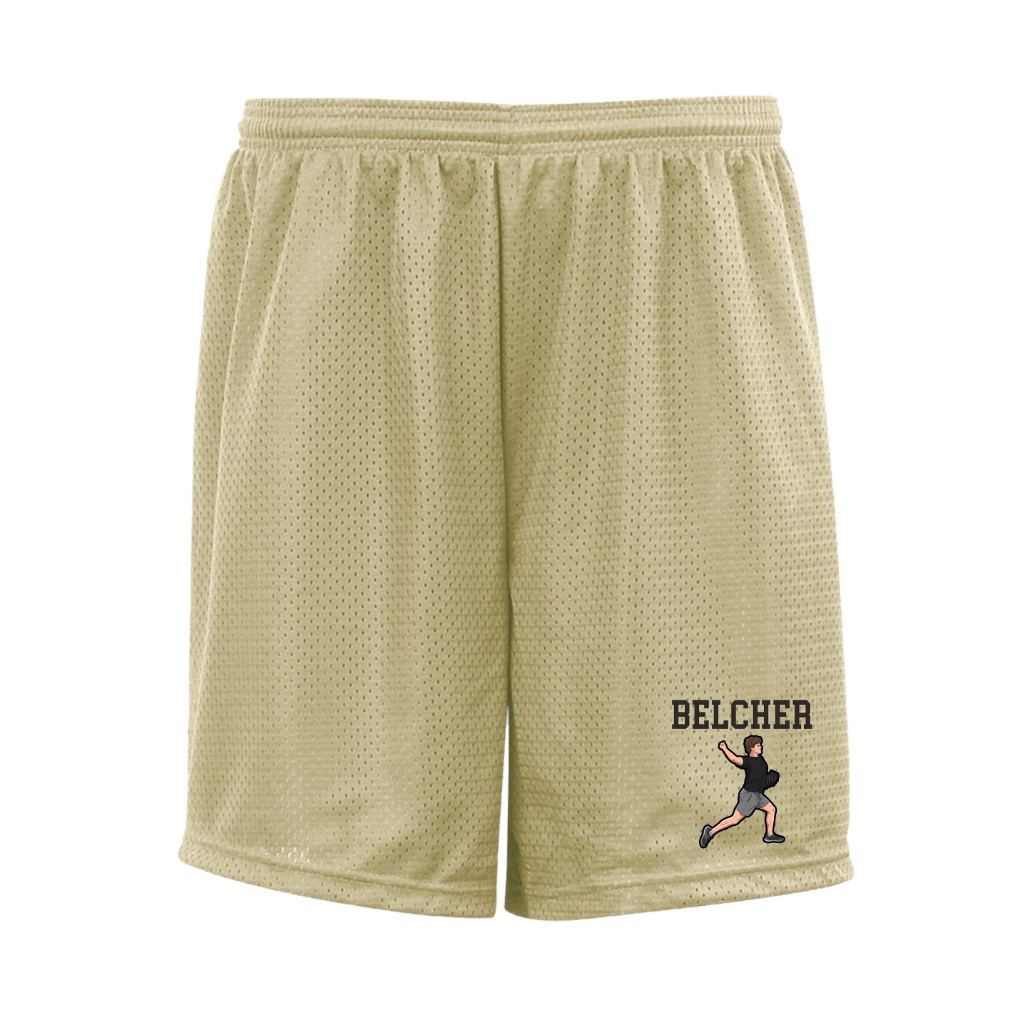 Shorts — Shirsey in Vegas Gold