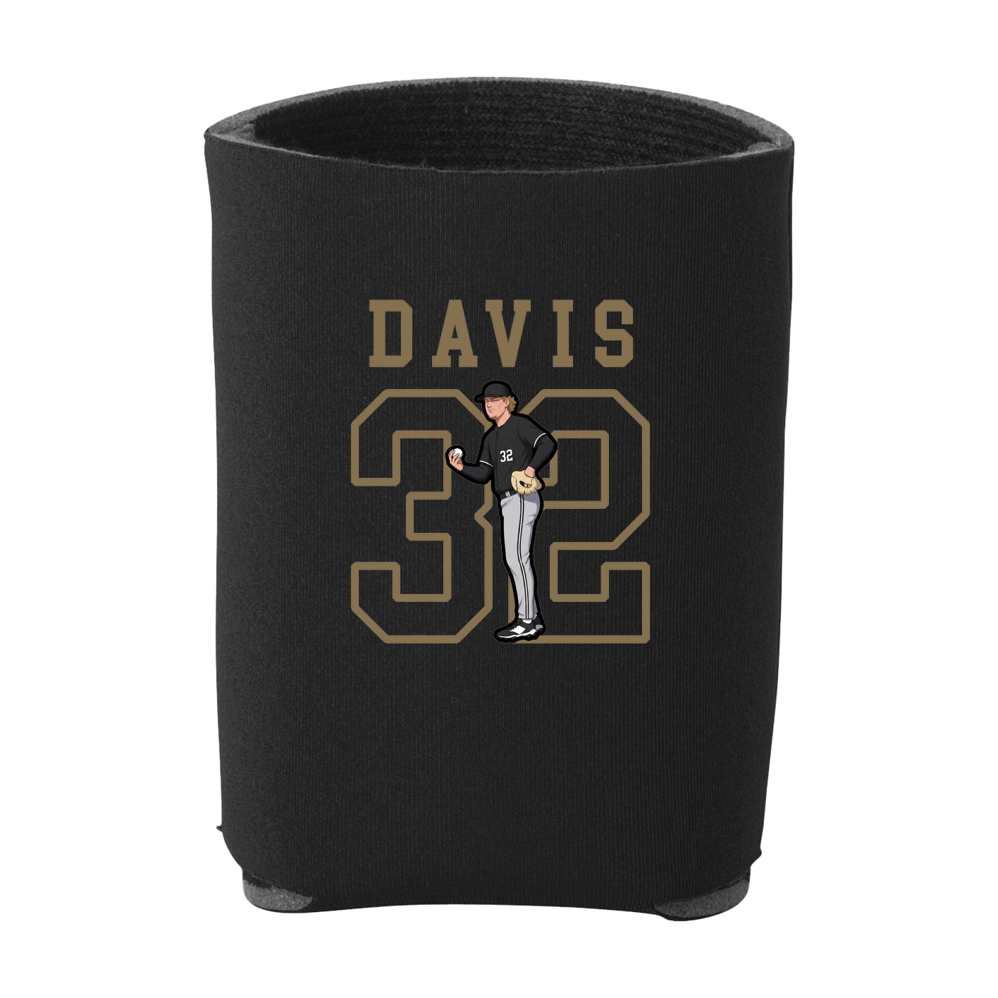 Can Holder — Shirsey in Black