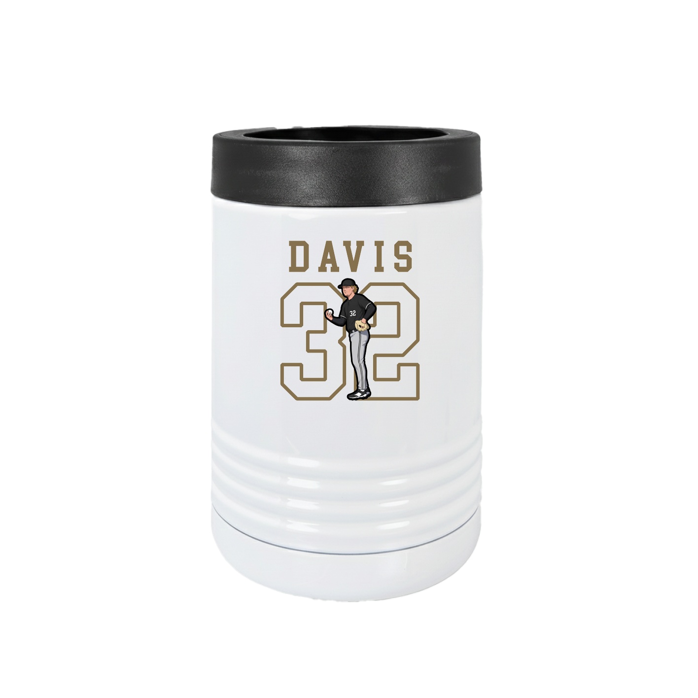 Beverage Holder — Shirsey in White