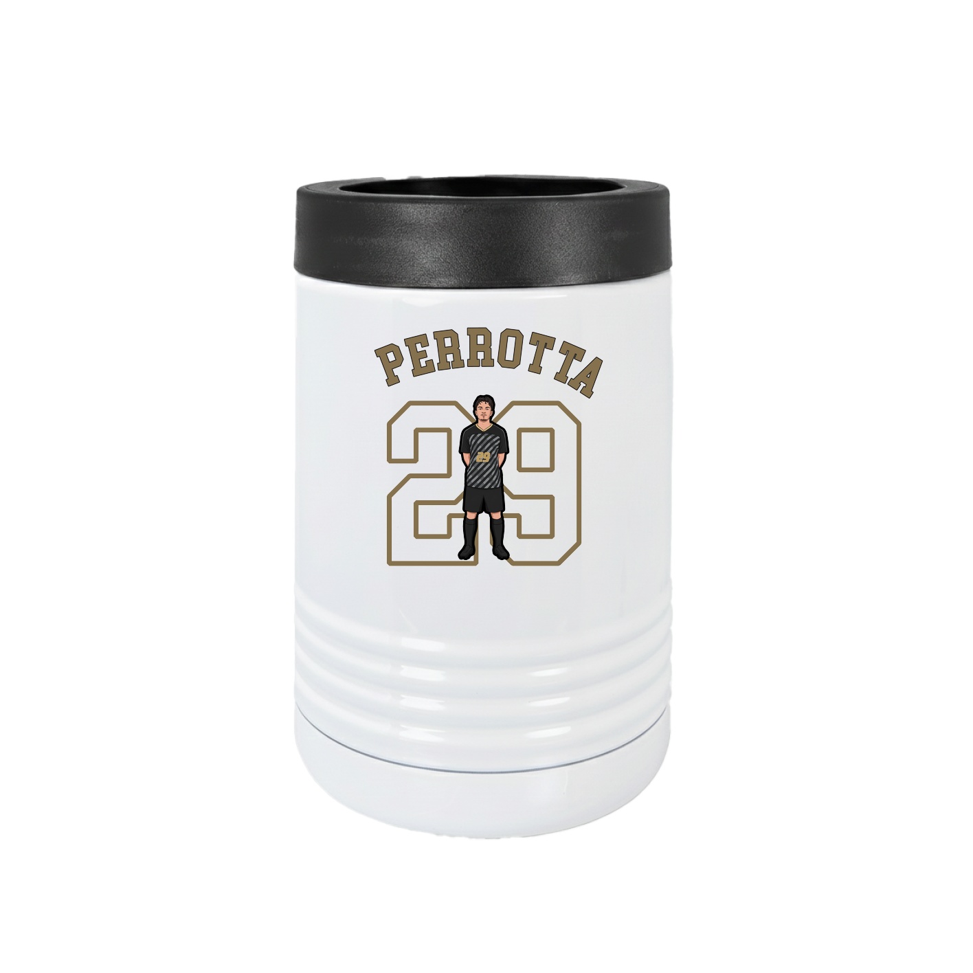 Beverage Holder — Shirsey Arch in White