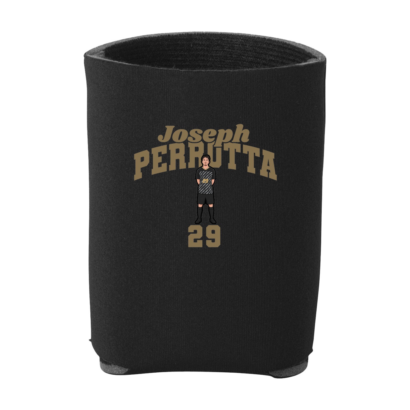 Can Holder — Signature Arch in Black