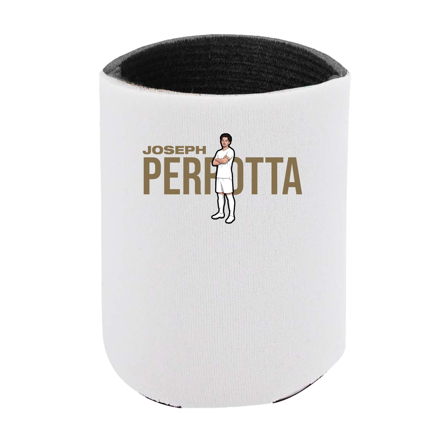 Can Holder — Player Name in White