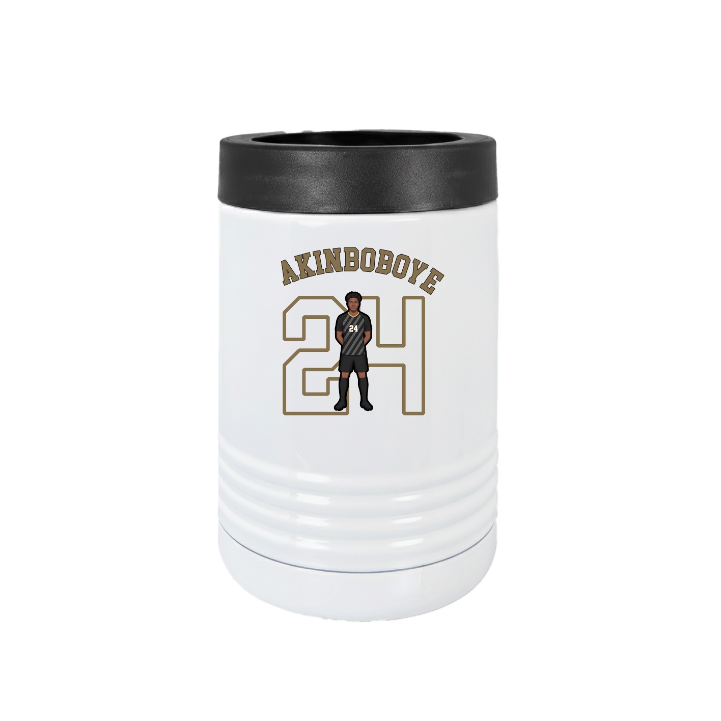 Beverage Holder — Shirsey Arch in White