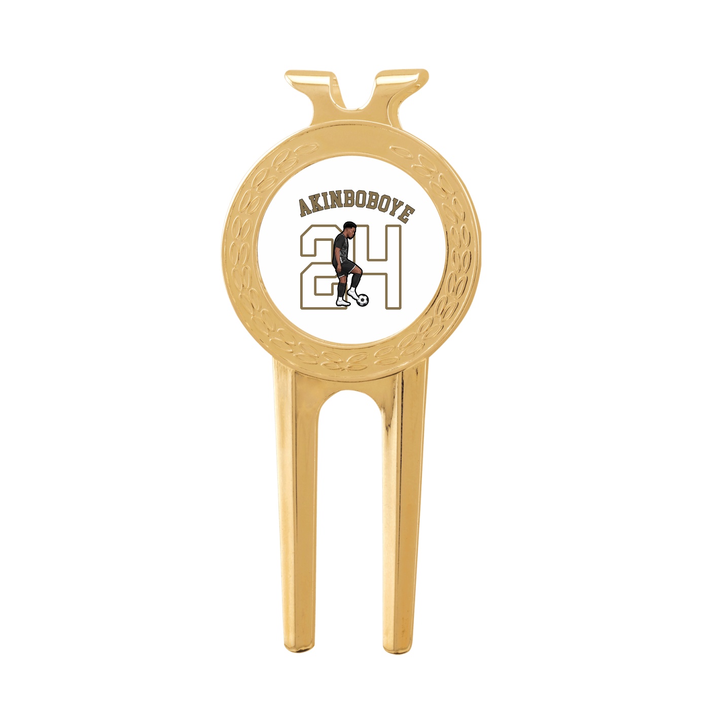 Divot Tool with Ball Marker — Shirsey Arch in Classic