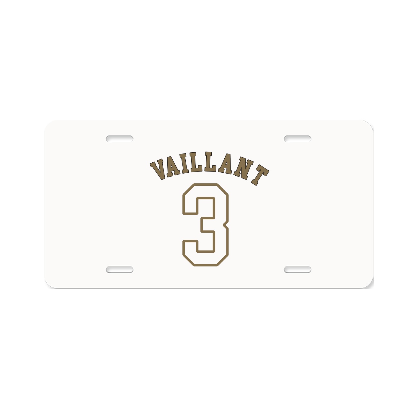 License Plate