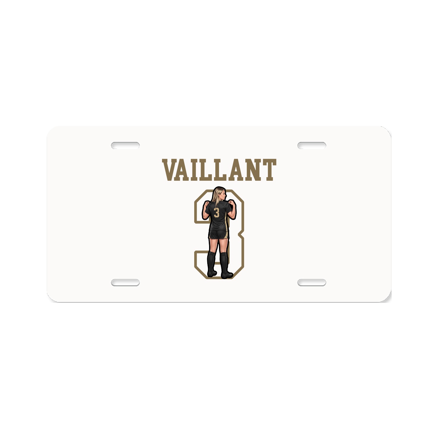 License Plate