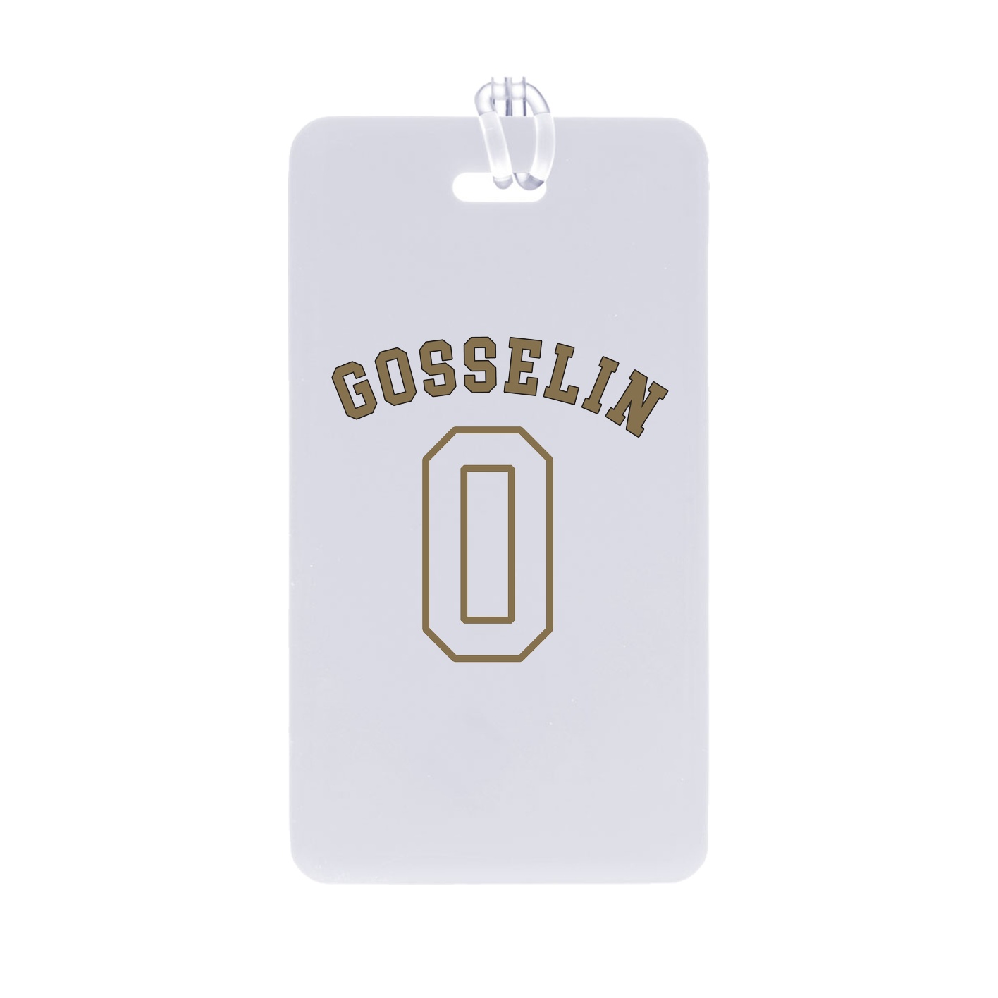 Bag Tag