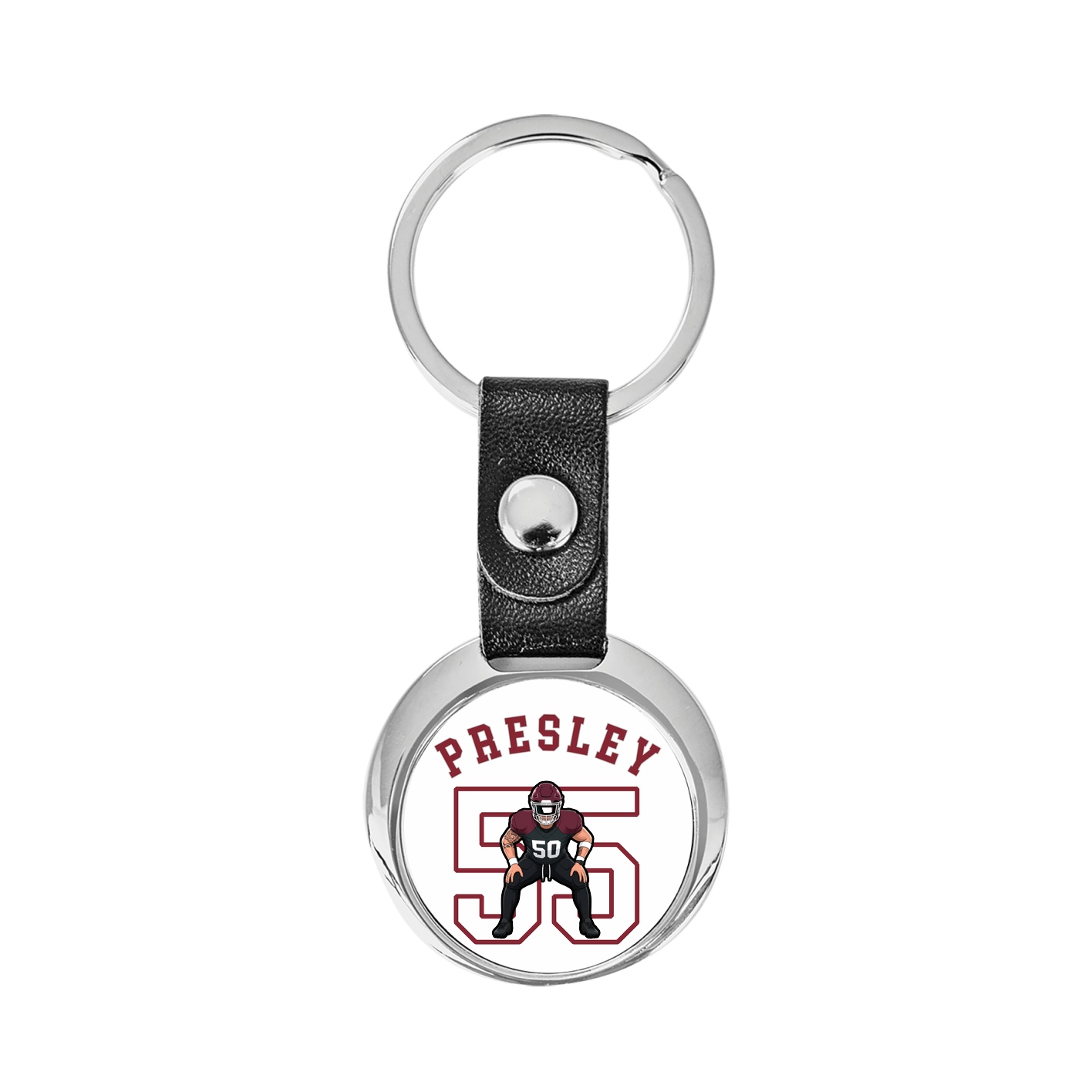 Key Chain — Shirsey Arch in Classic