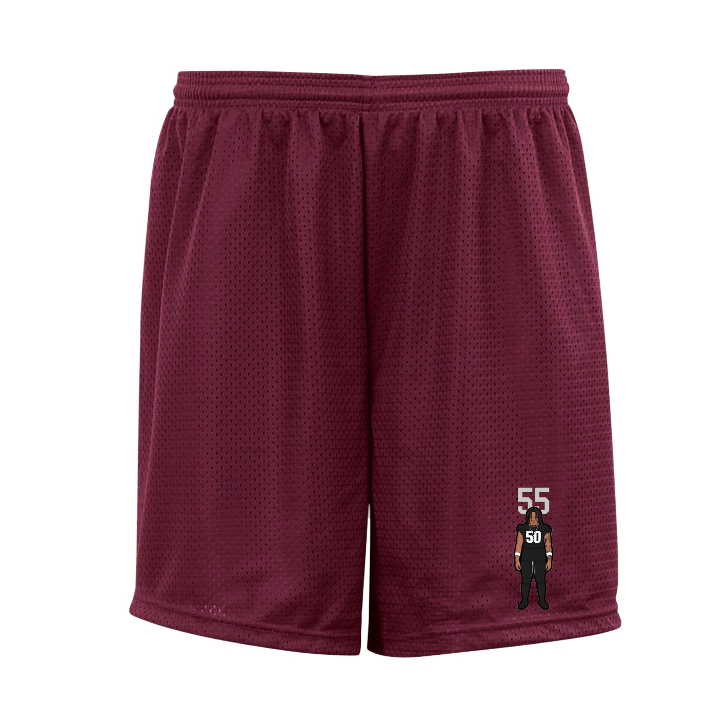 Badger 7" Pro Mesh Shorts