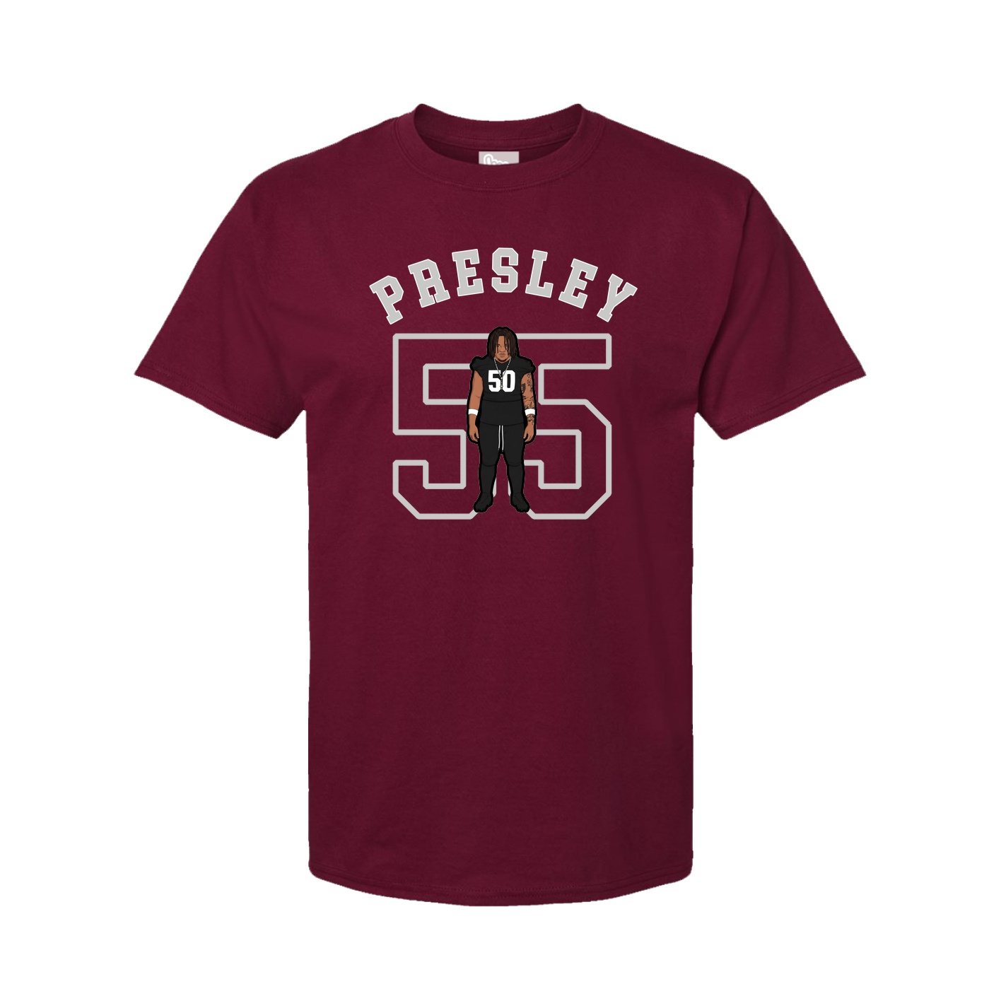 Tee — Shirsey Arch in Cardinal