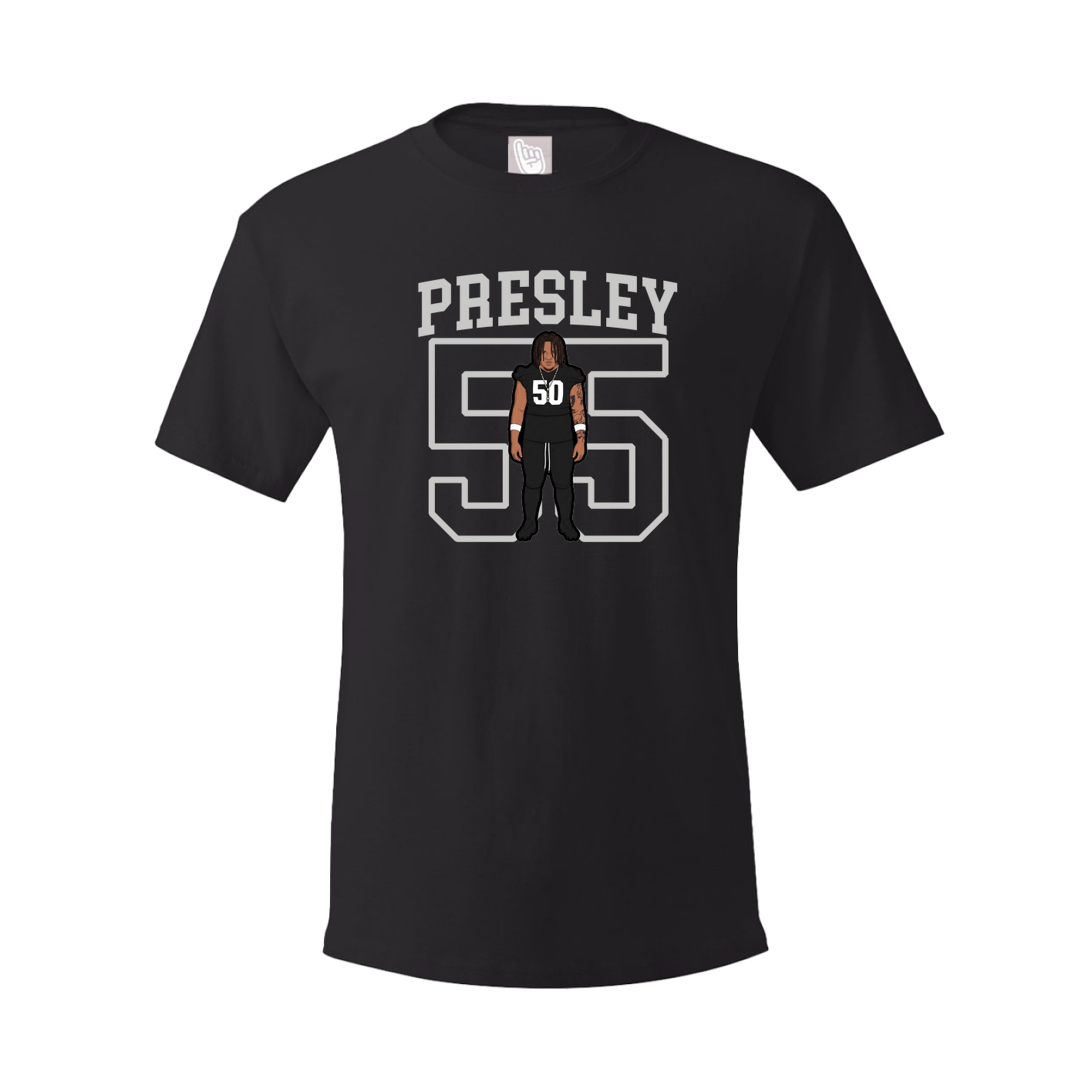 Tee — Shirsey in Black