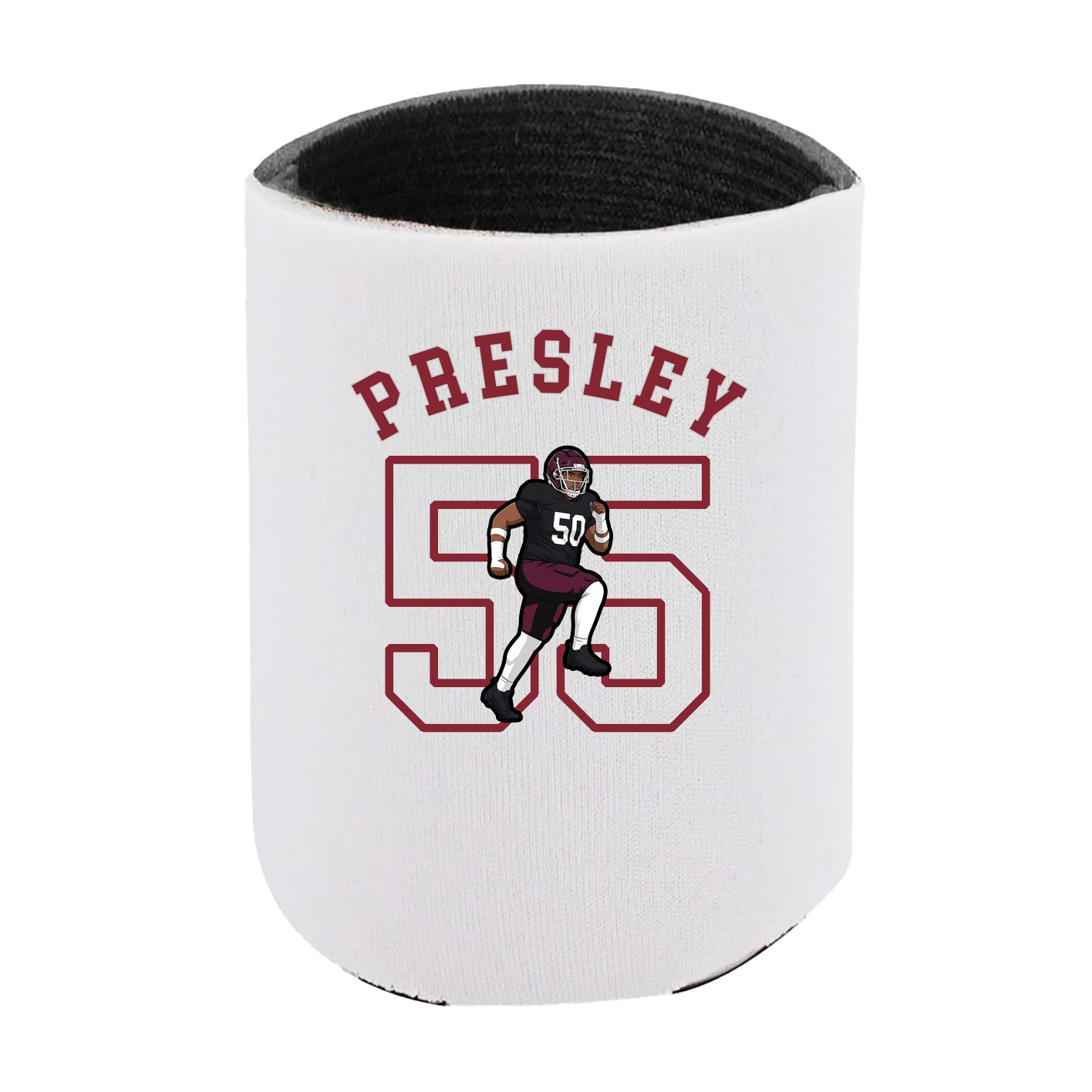 Can Holder — Shirsey Arch in White