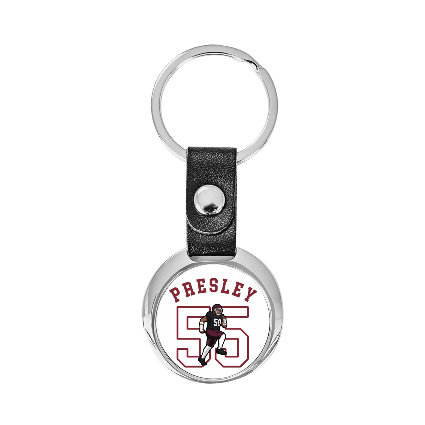 Key Chain — Shirsey Arch in Classic