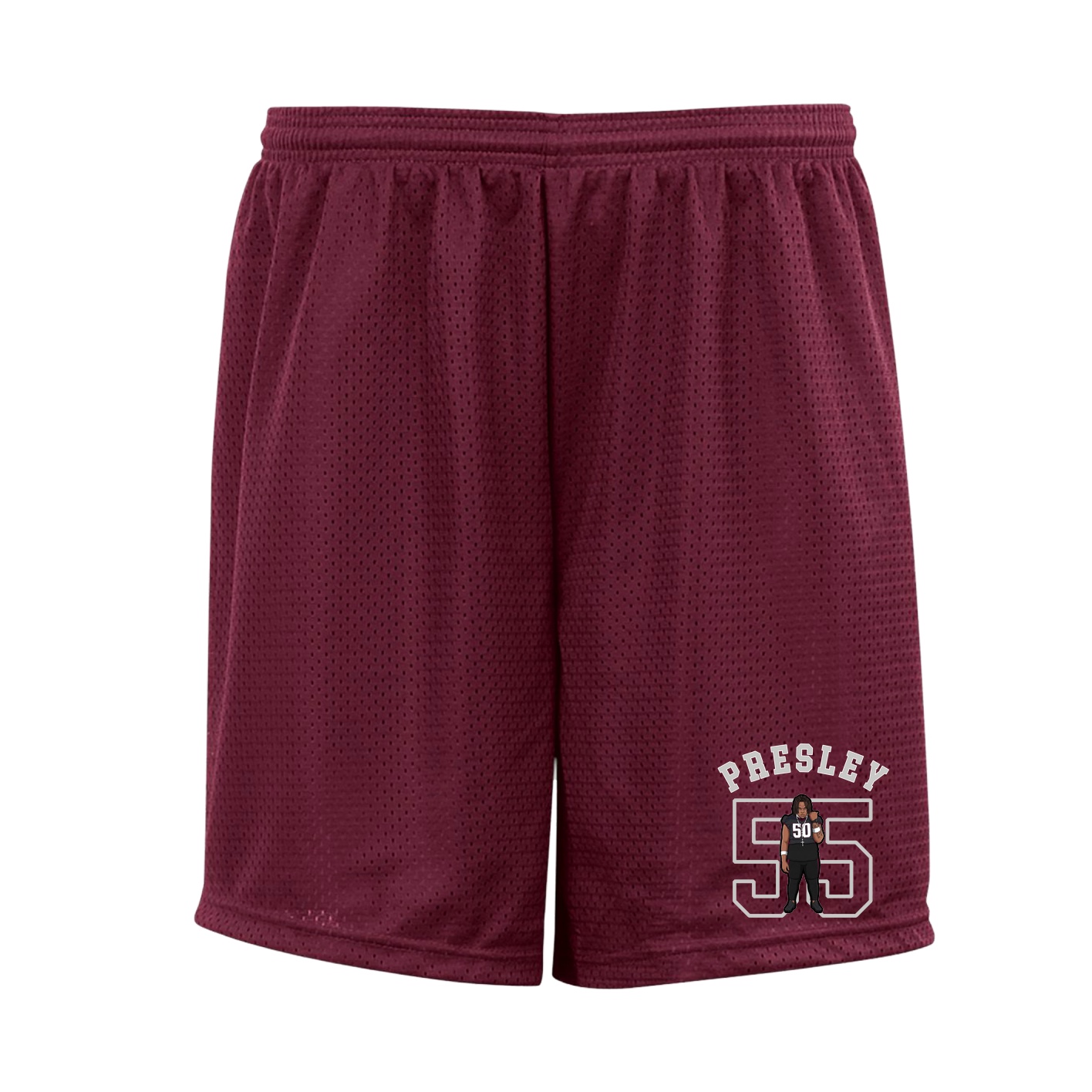 Shorts — Shirsey Arch in Cardinal