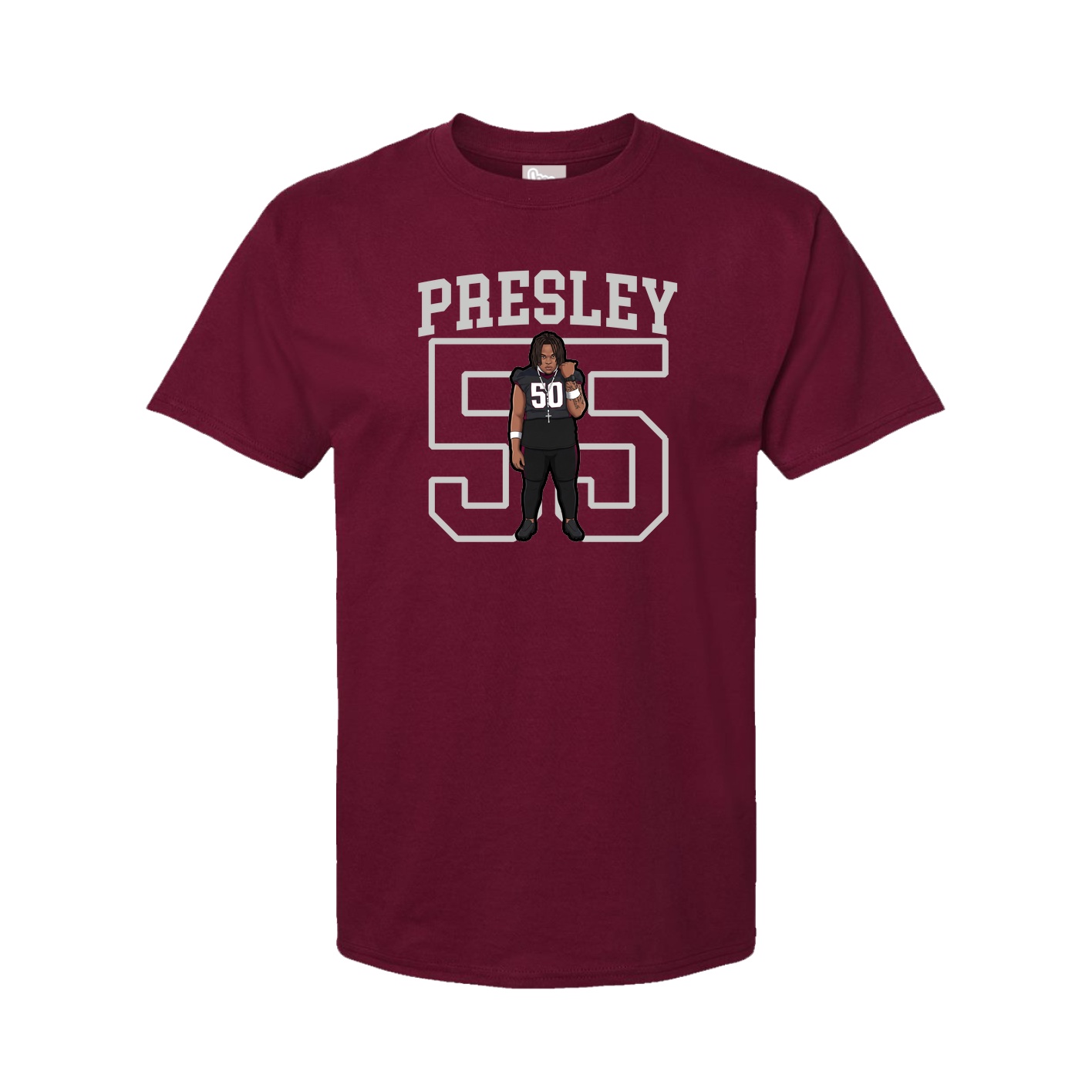 Tee — Shirsey in Cardinal