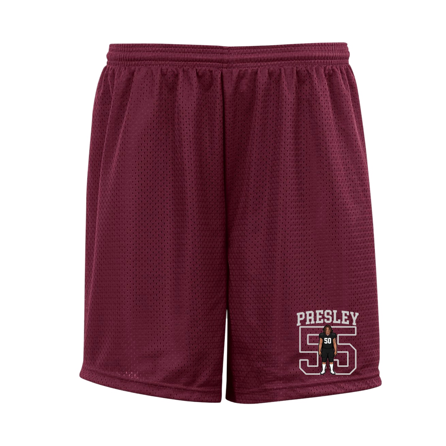 Shorts — Shirsey in Cardinal