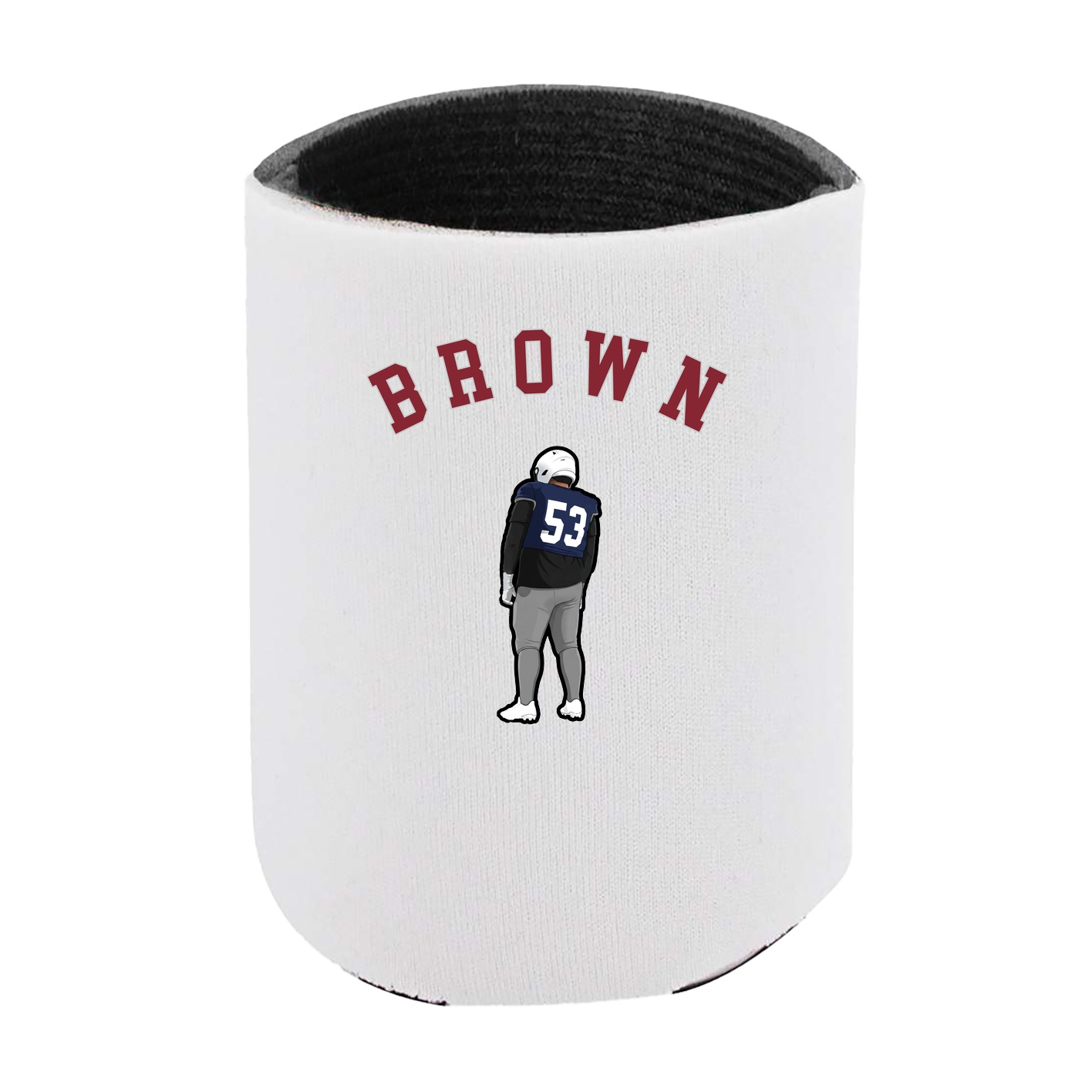Can Holder — Shirsey Arch in White