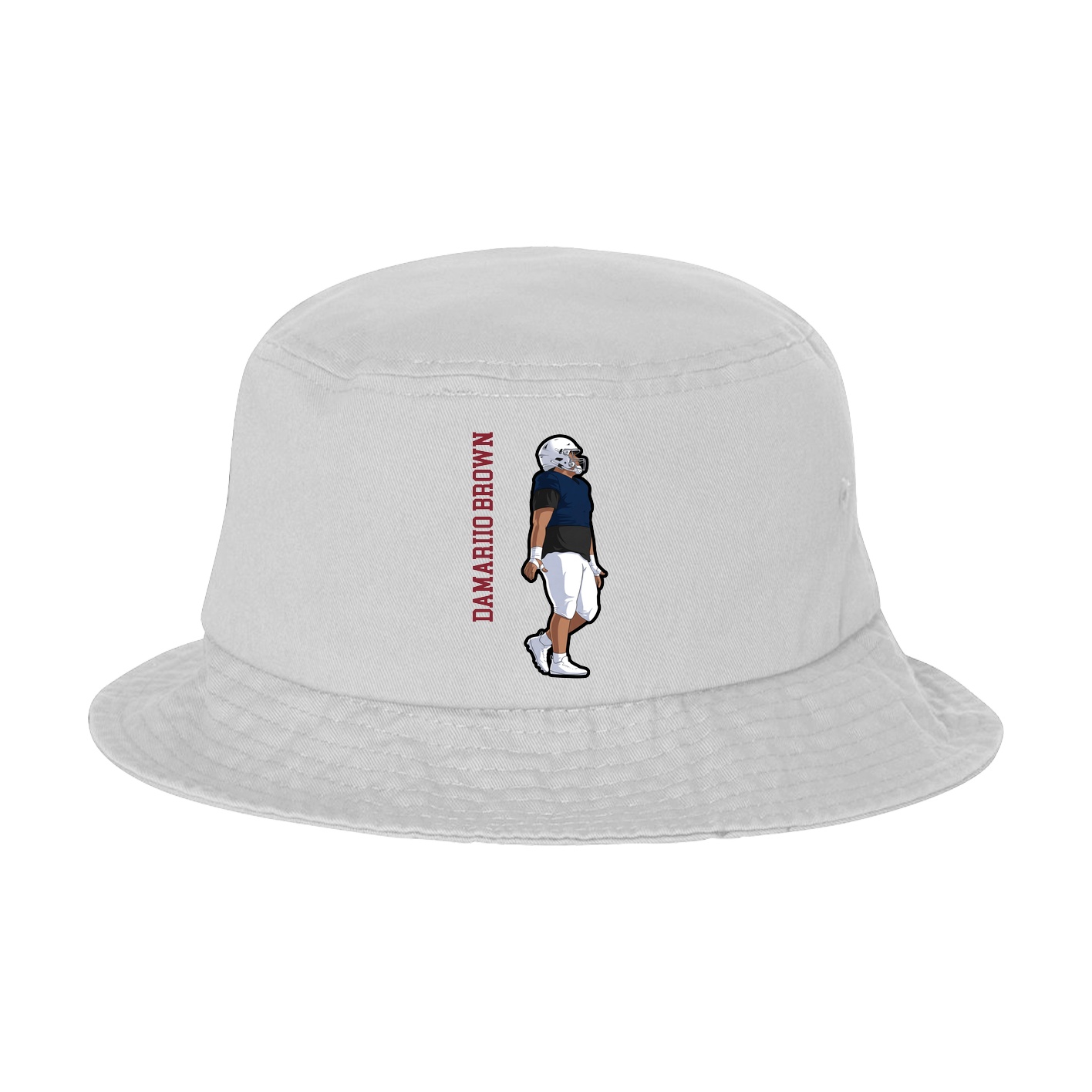 Bucket Cap