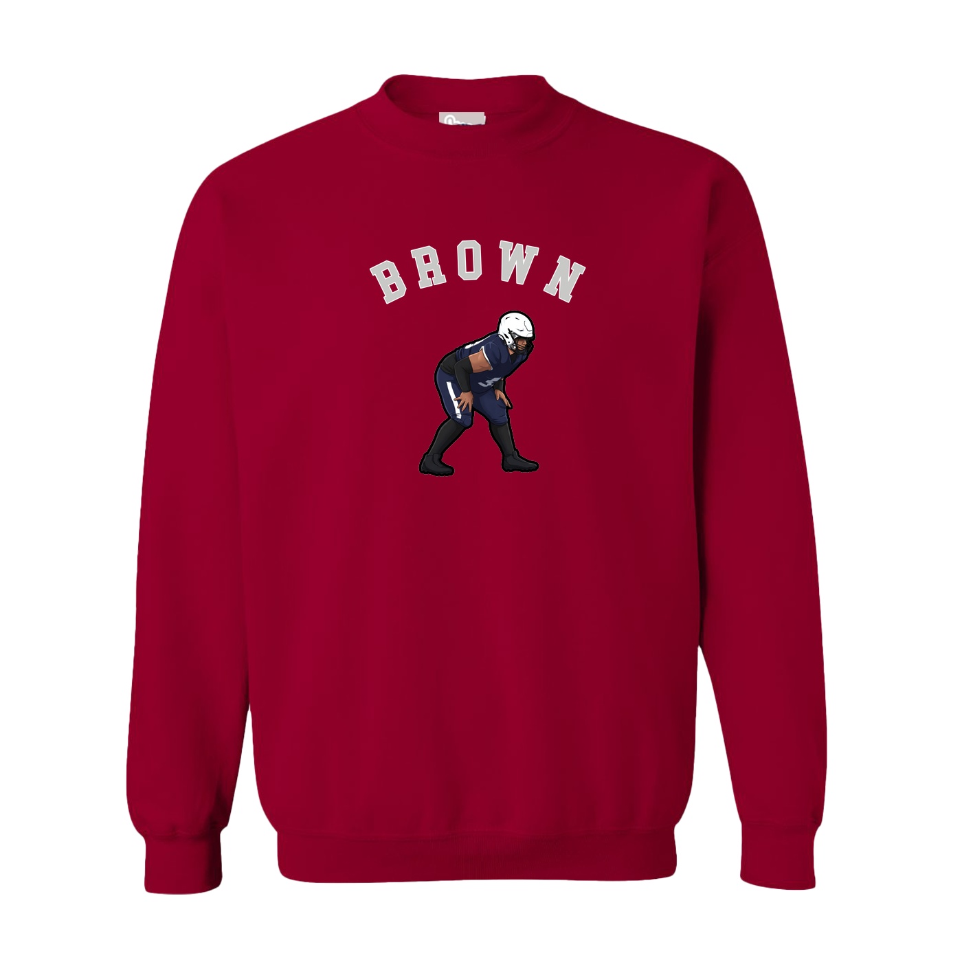 NIL Club Fleece Crew