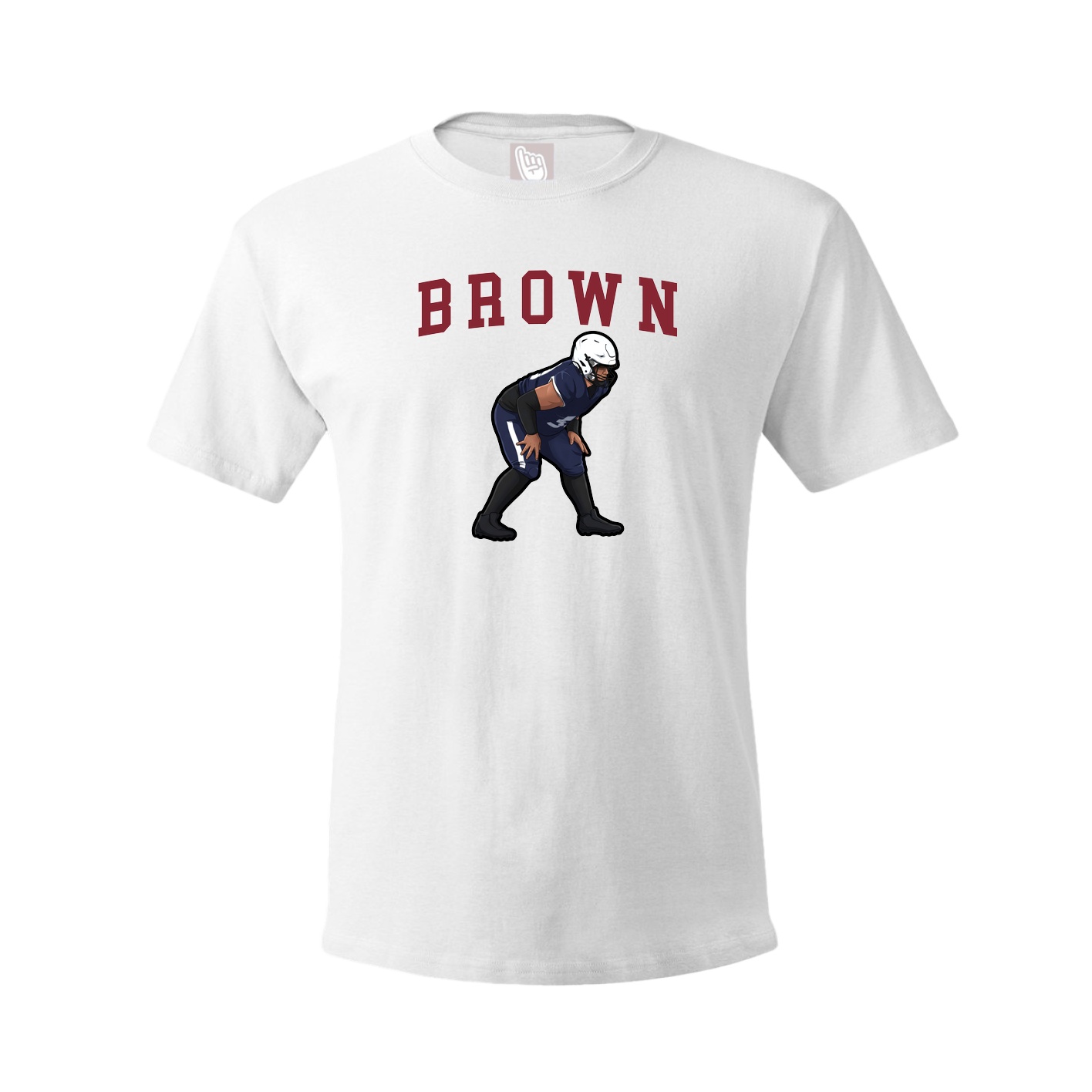 Youth Tee — Shirsey in White