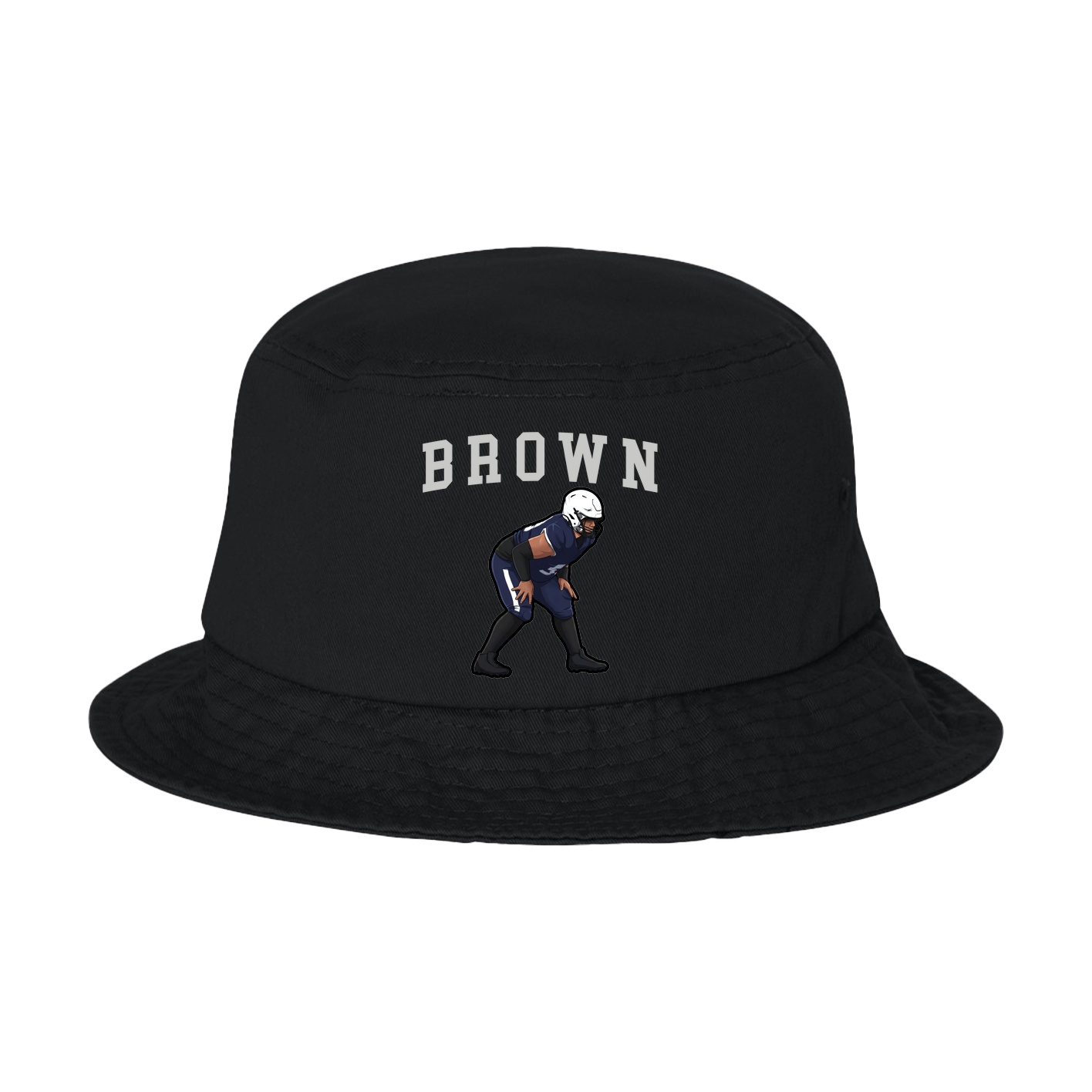 Bucket Cap