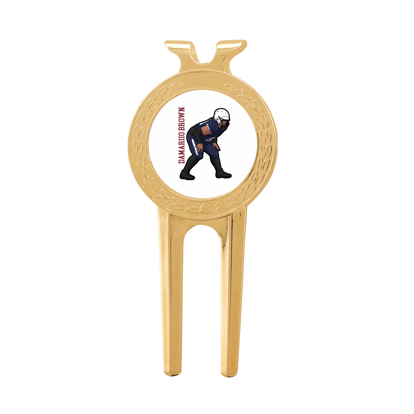 Divot Tool with Ball Marker