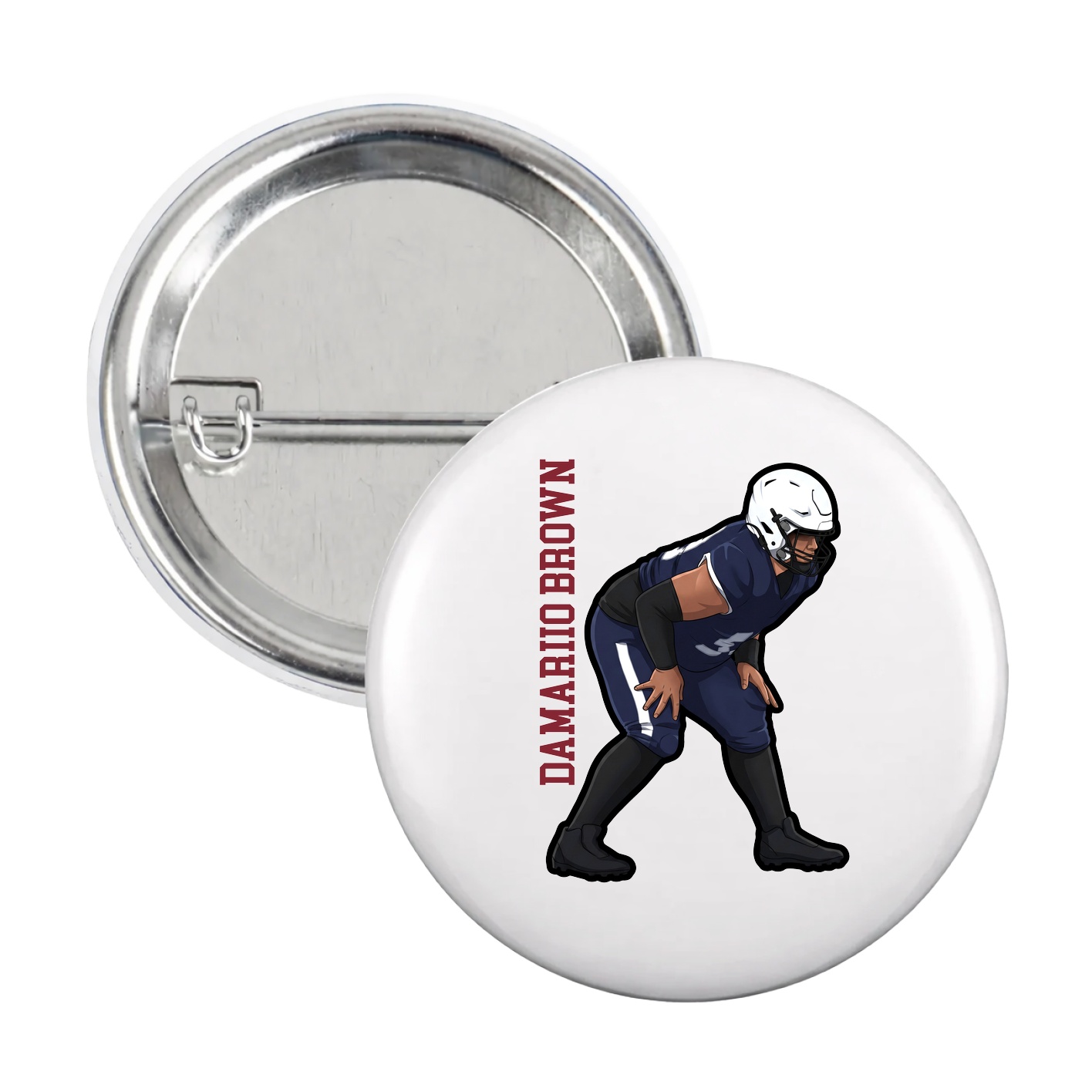 Game Day Button