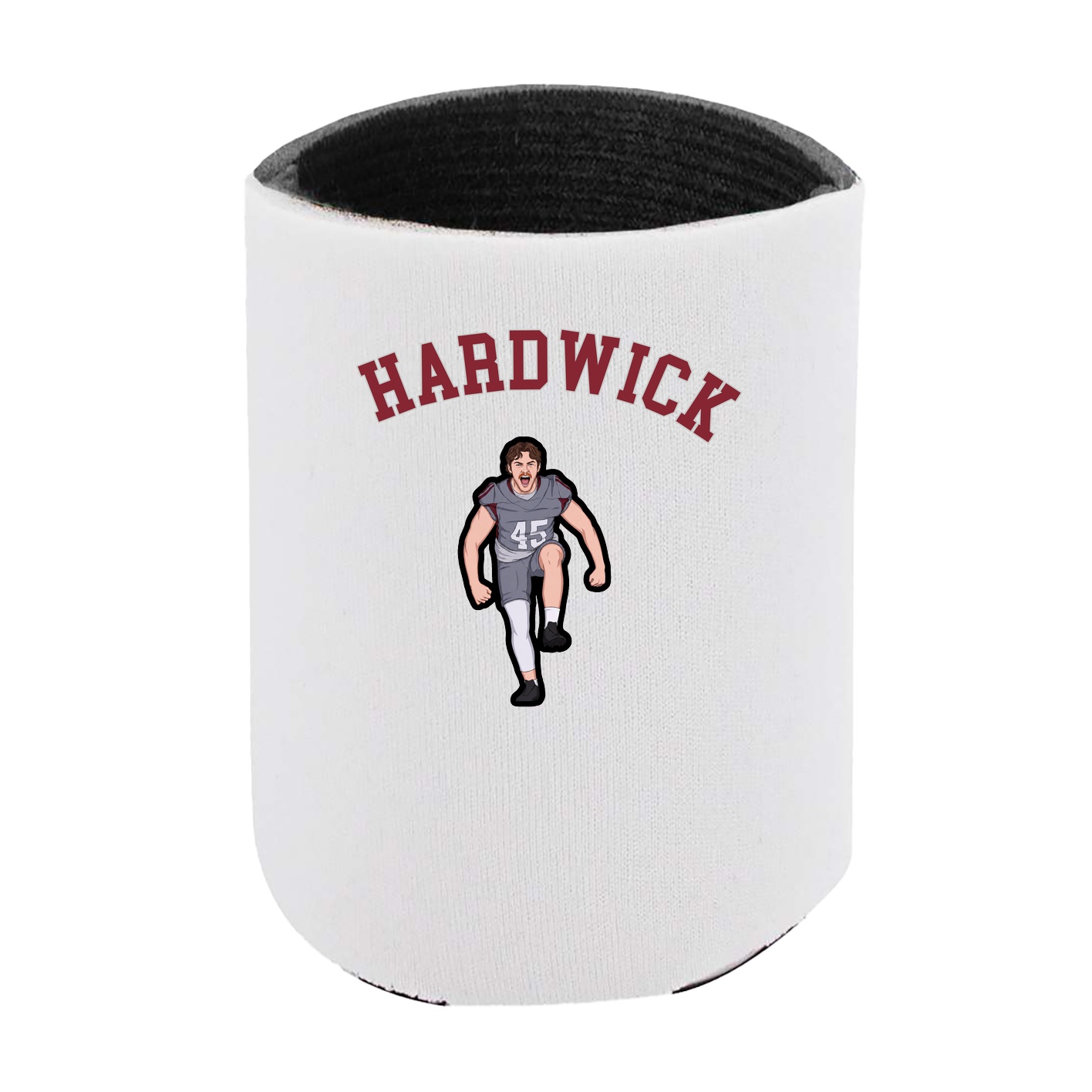 Can Holder — Shirsey Arch in White