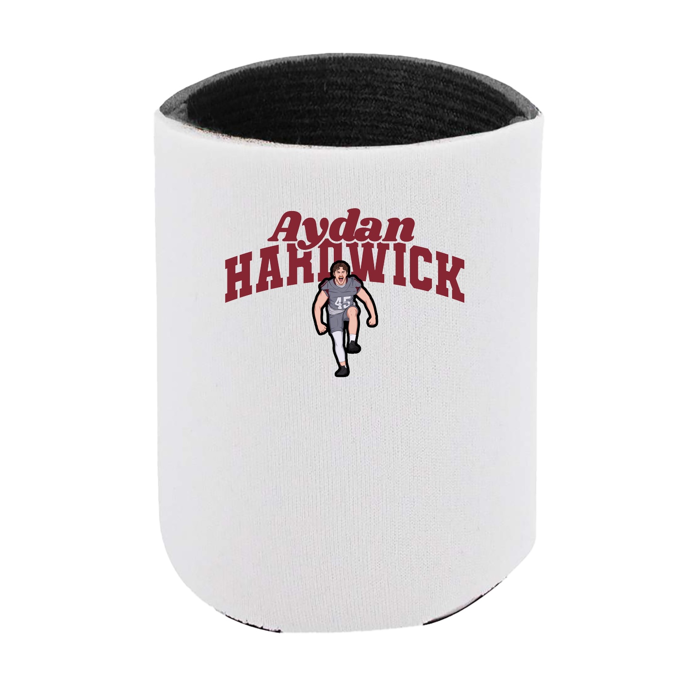 Can Holder — Signature Arch in White