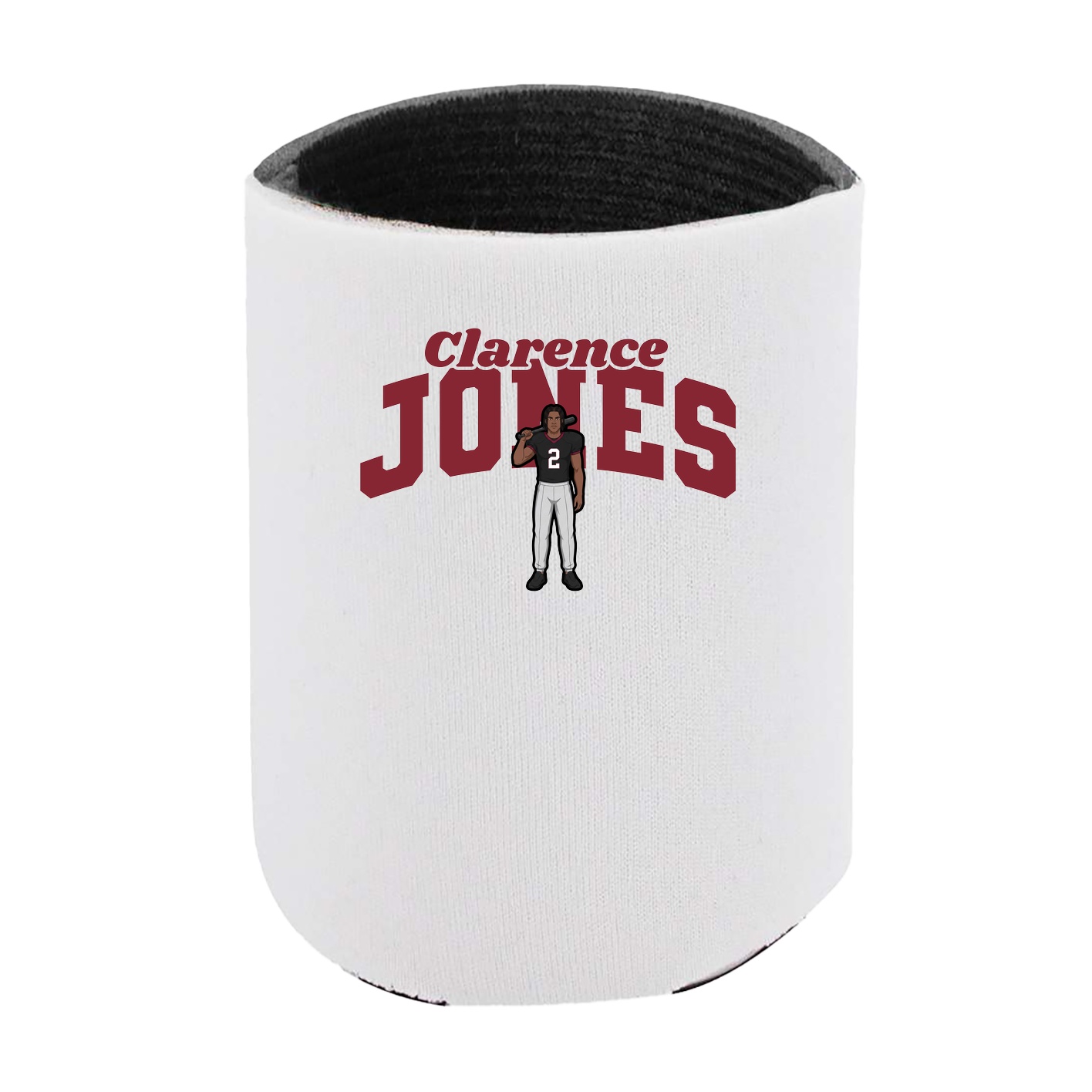 Can Holder — Signature Arch in White