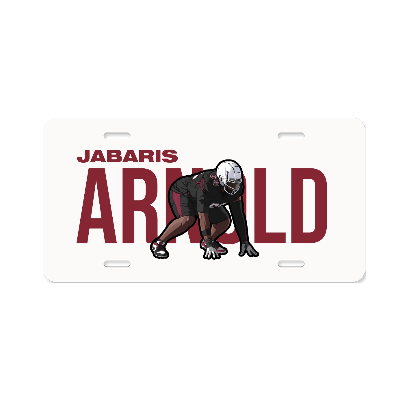 License Plate