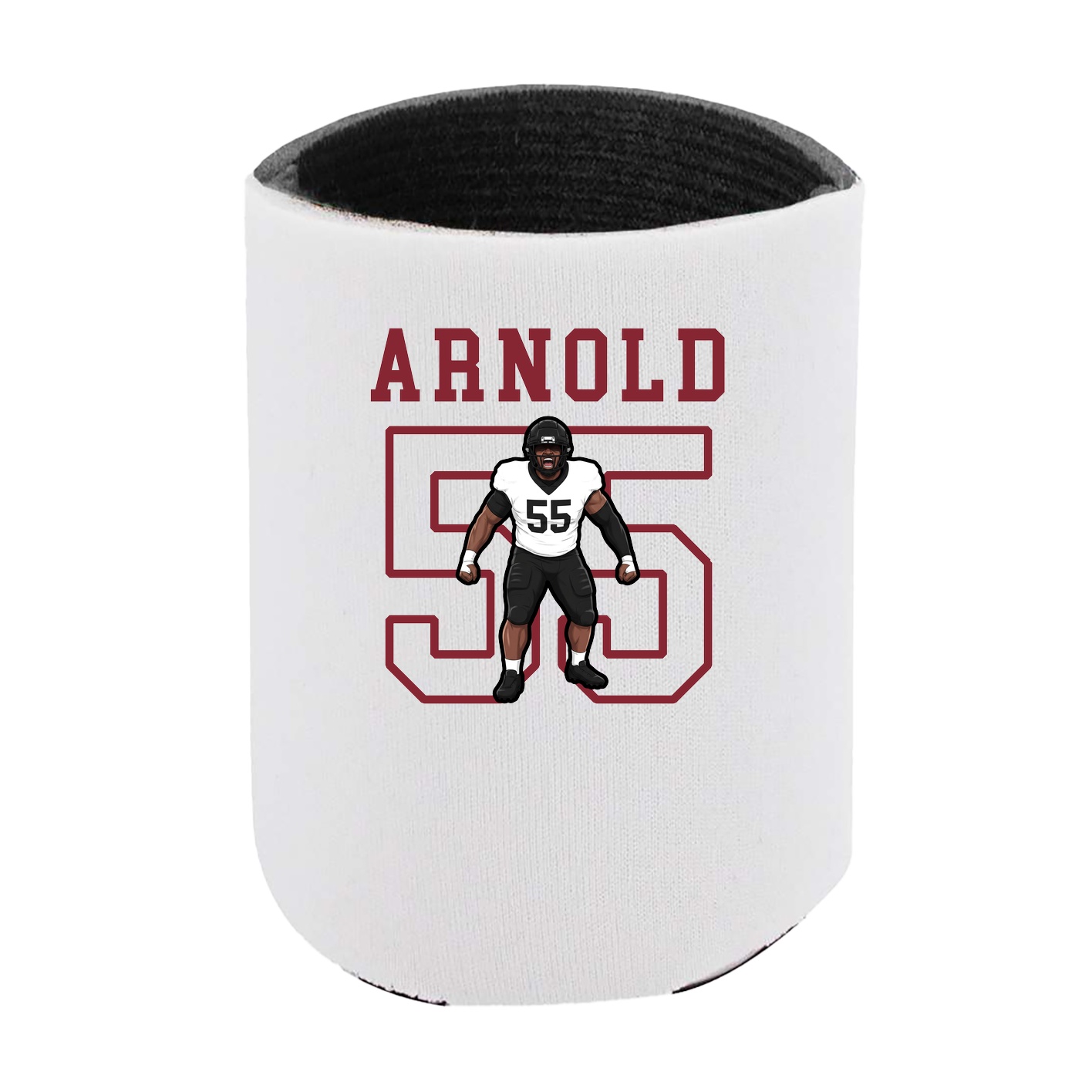Can Holder — Shirsey in White