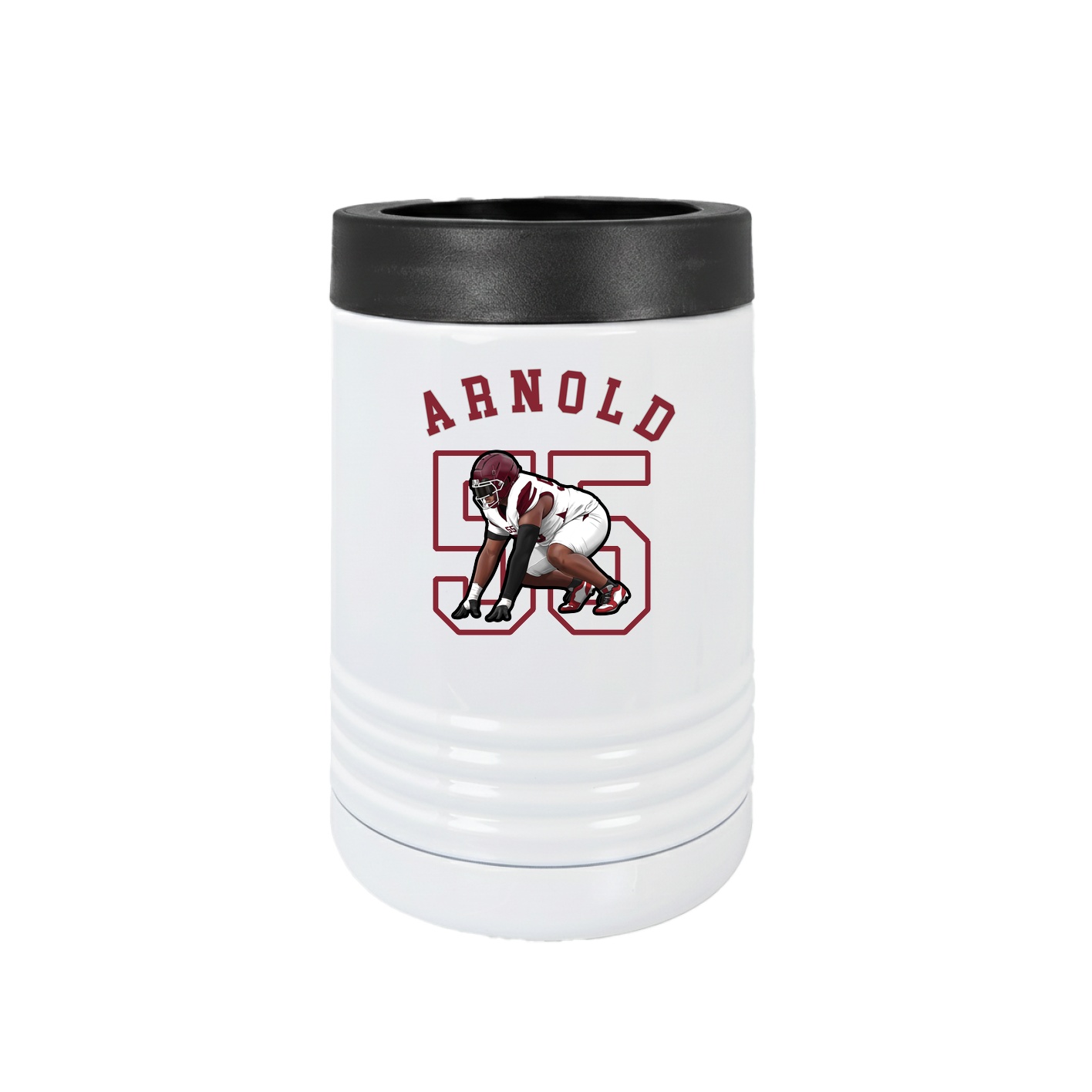 Beverage Holder — Shirsey Arch in White