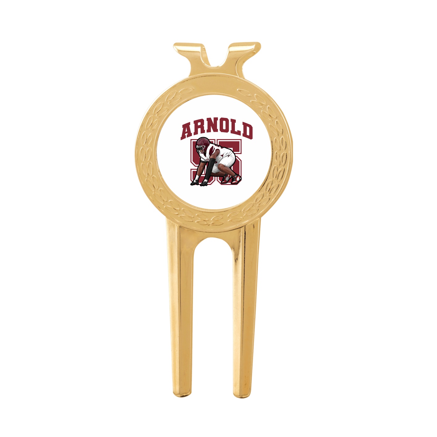 Divot Tool with Ball Marker