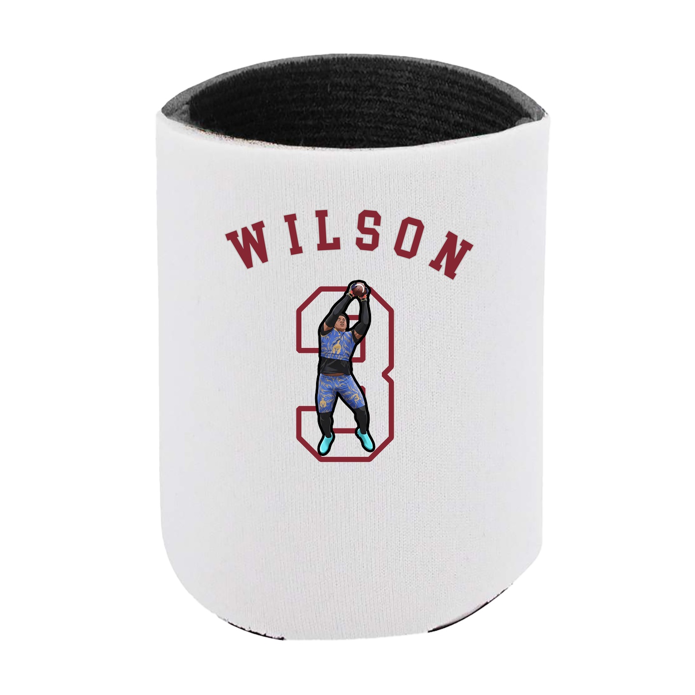 Can Holder — Shirsey Arch in White