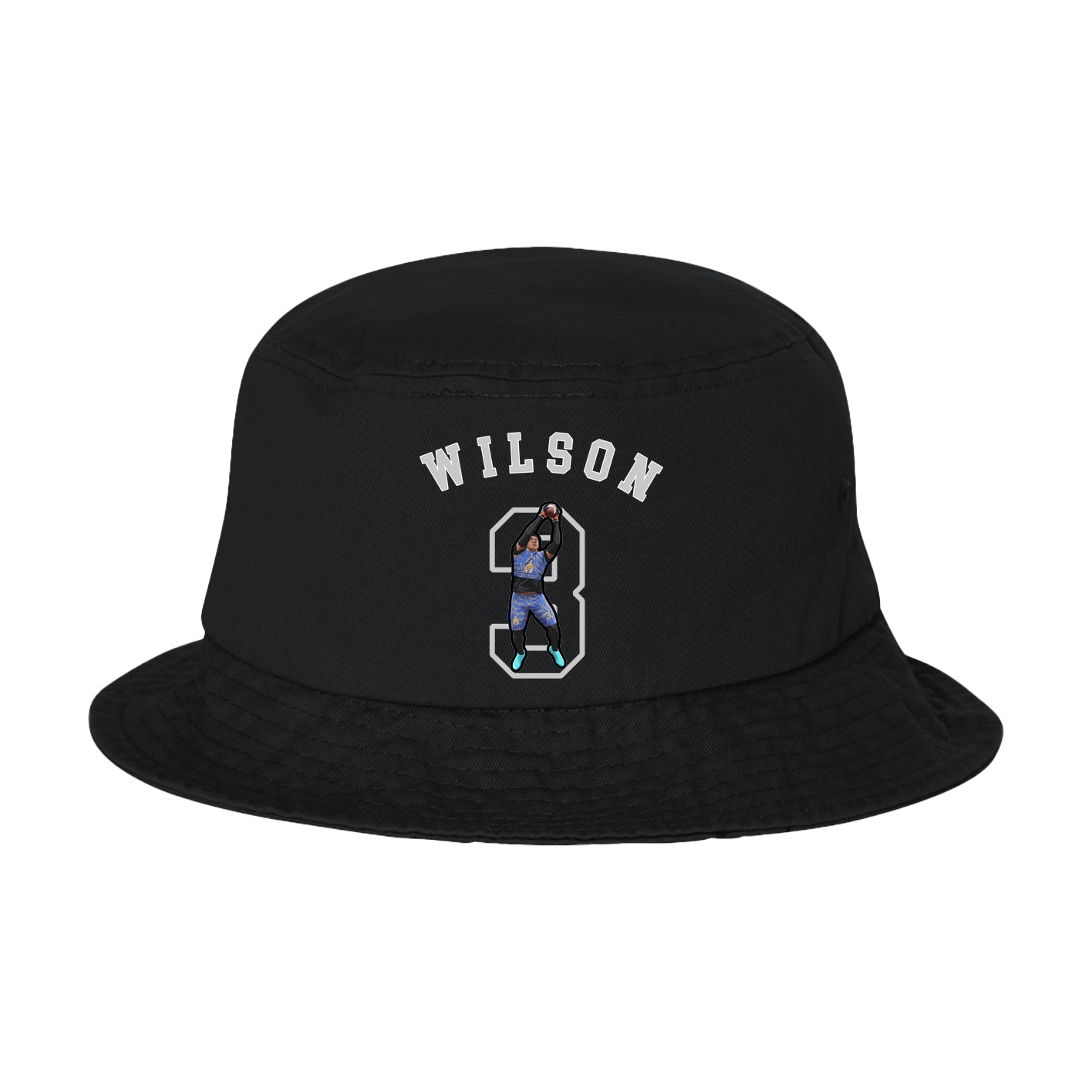 Bucket Cap — Shirsey Arch in Black