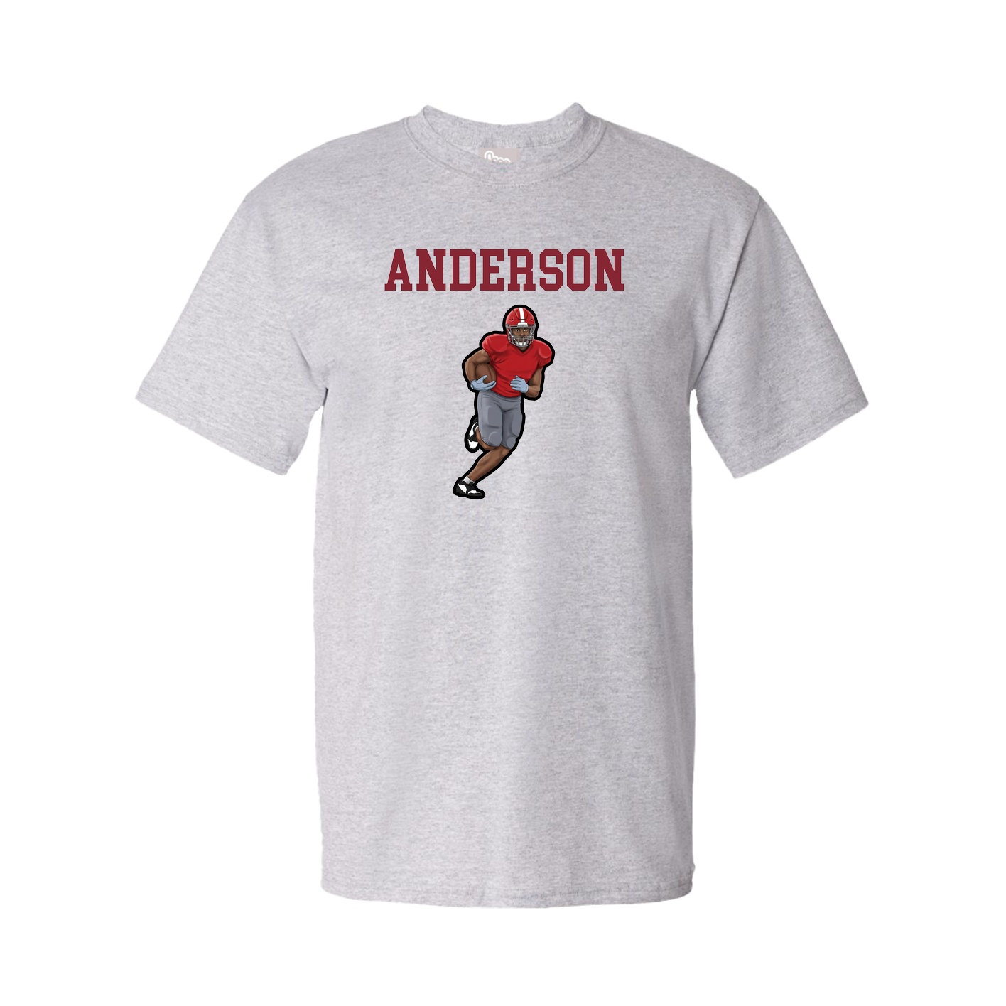 Tee — Shirsey in Grey
