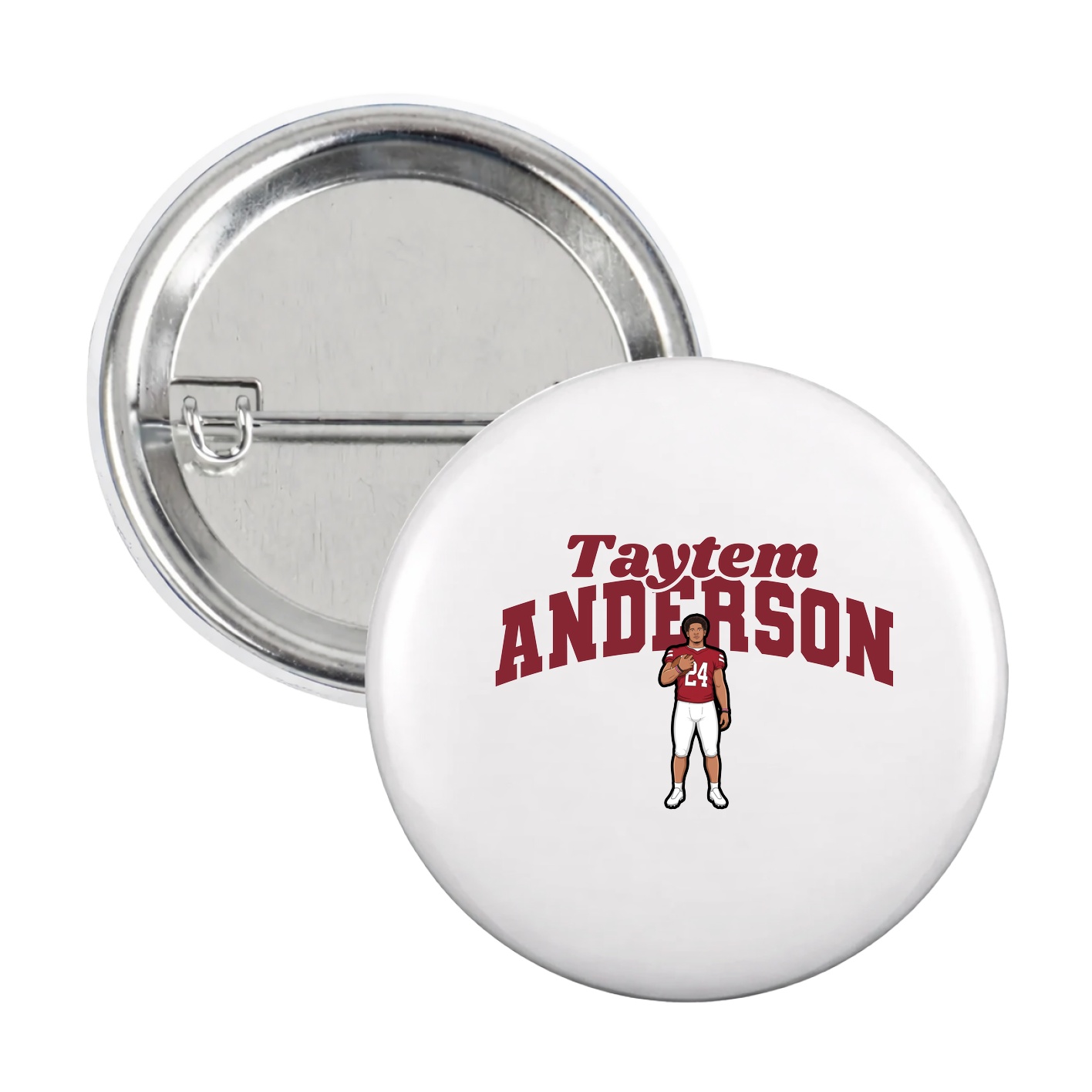 Game Day Button