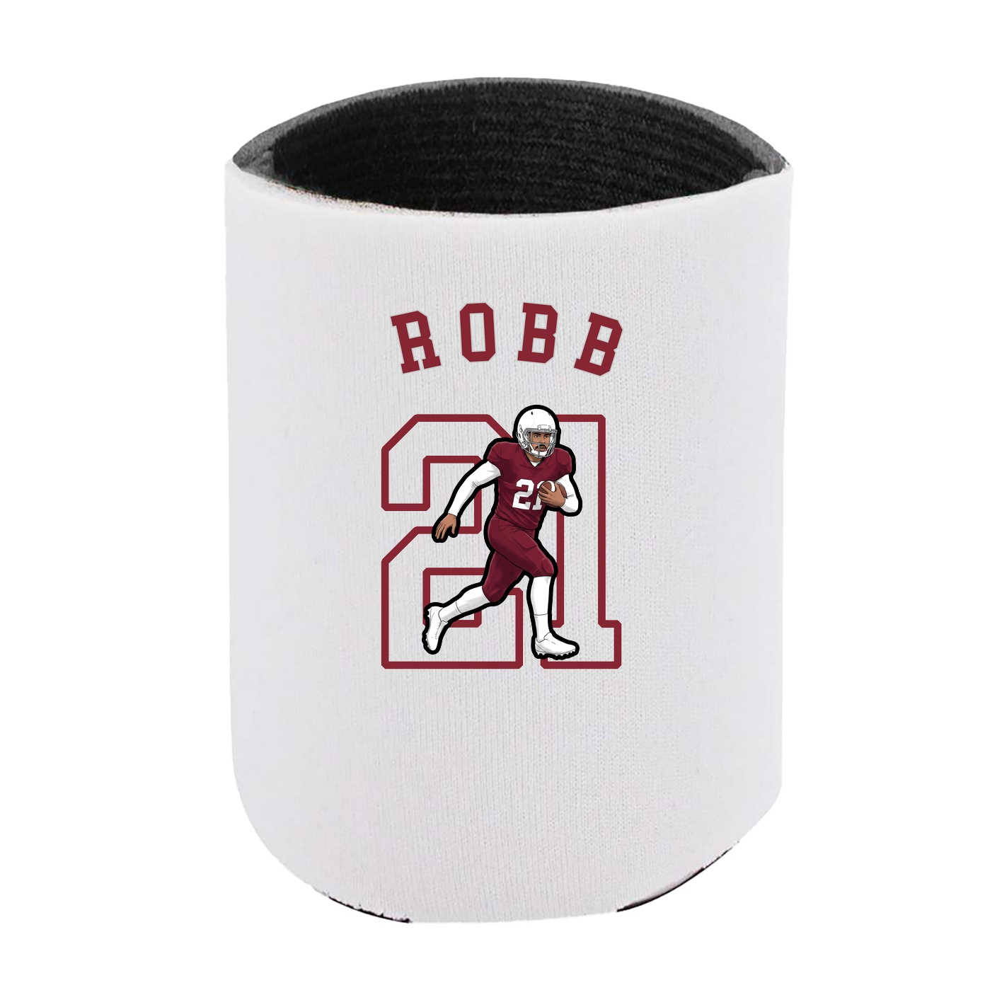 Can Holder — Shirsey Arch in White