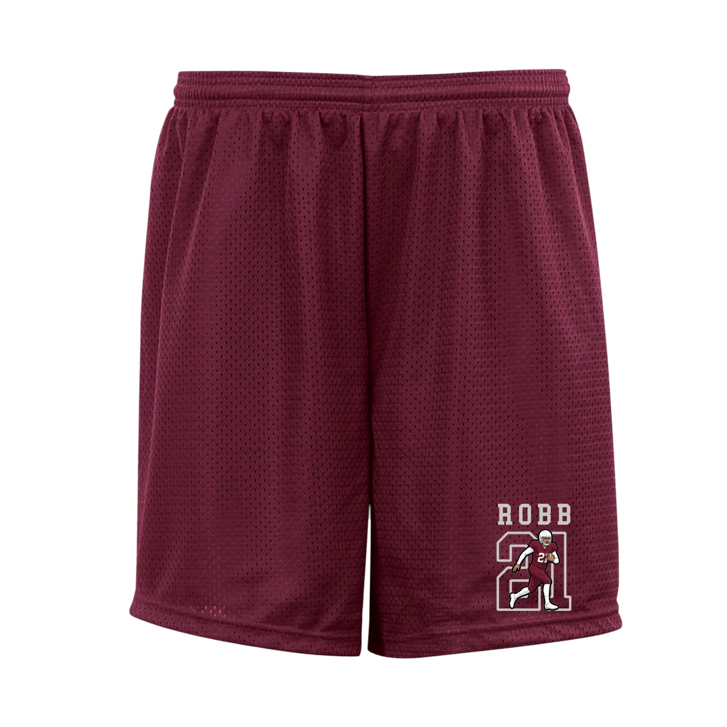 Shorts — Shirsey in Cardinal
