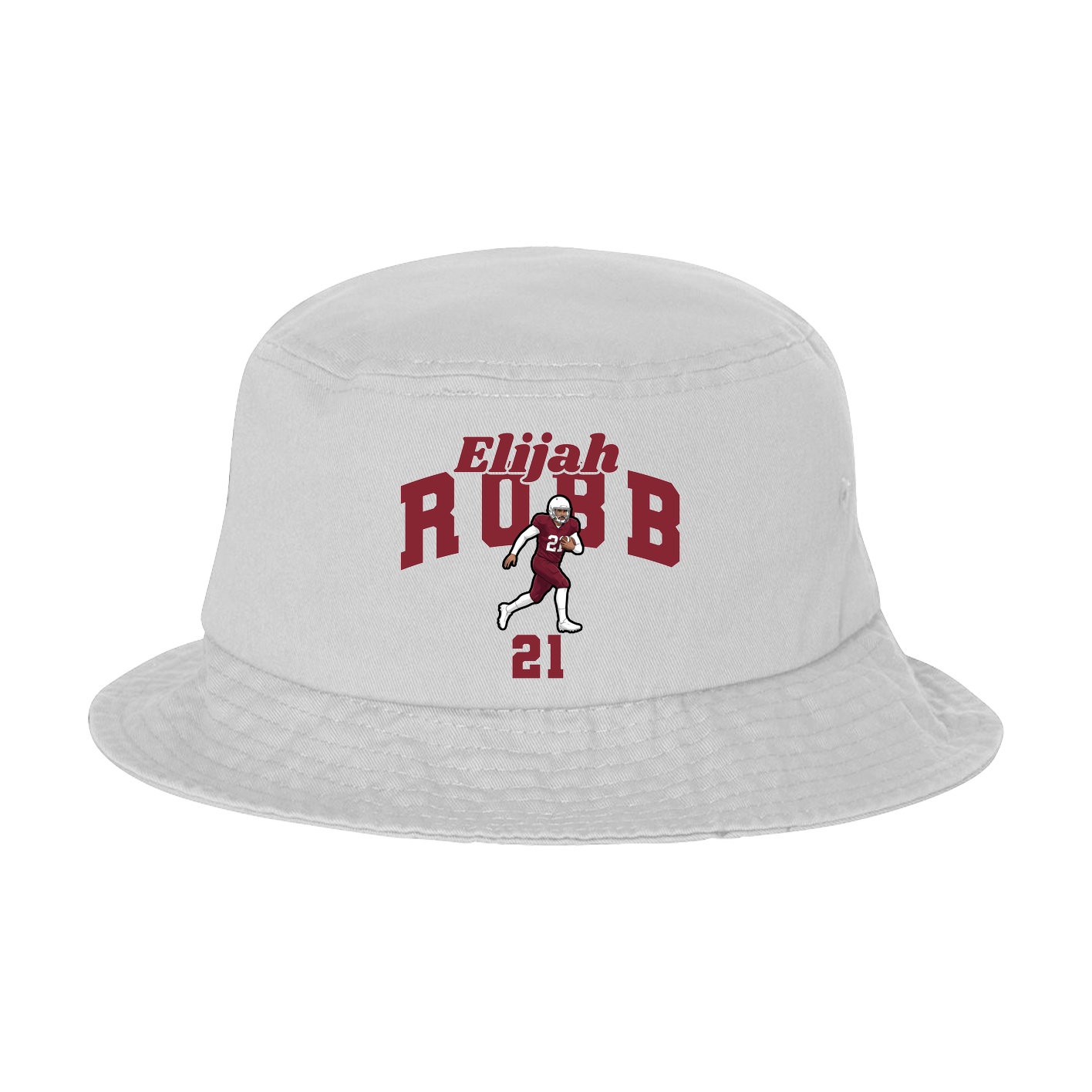 Bucket Cap