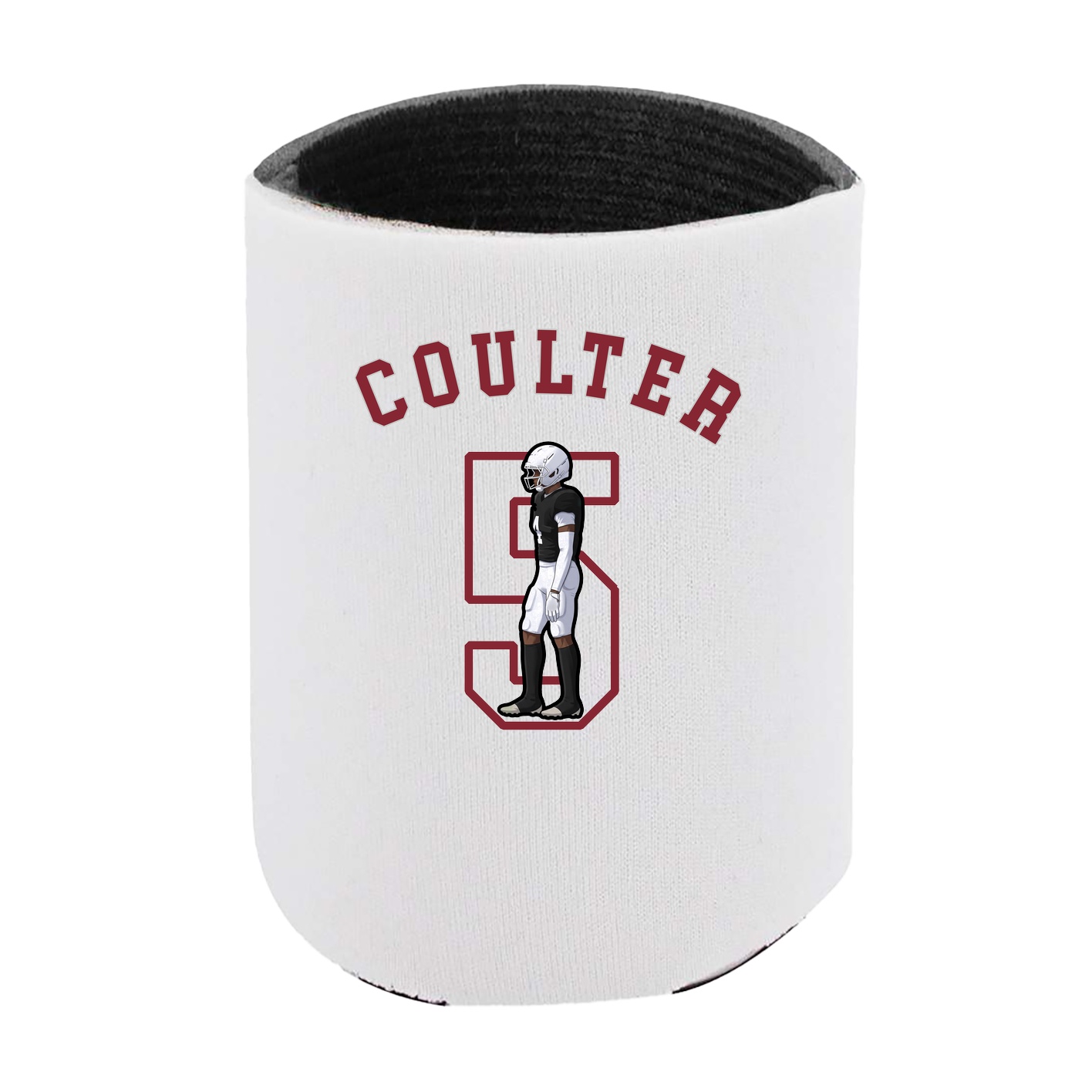 Can Holder — Shirsey Arch in White